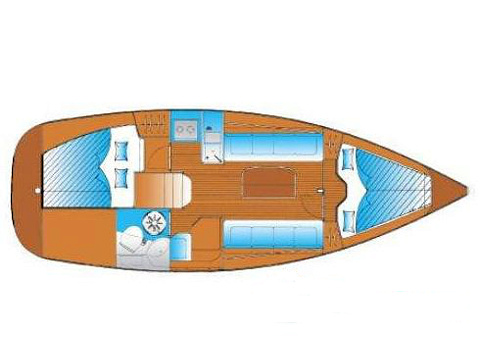 Bavaria 30 Cruiser — photo 3