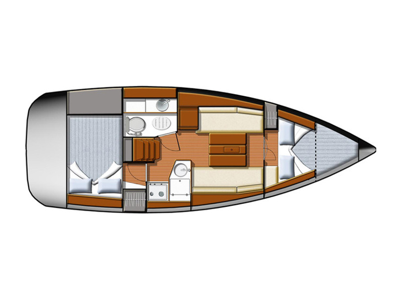 Sun Odyssey 30 i — photo 2