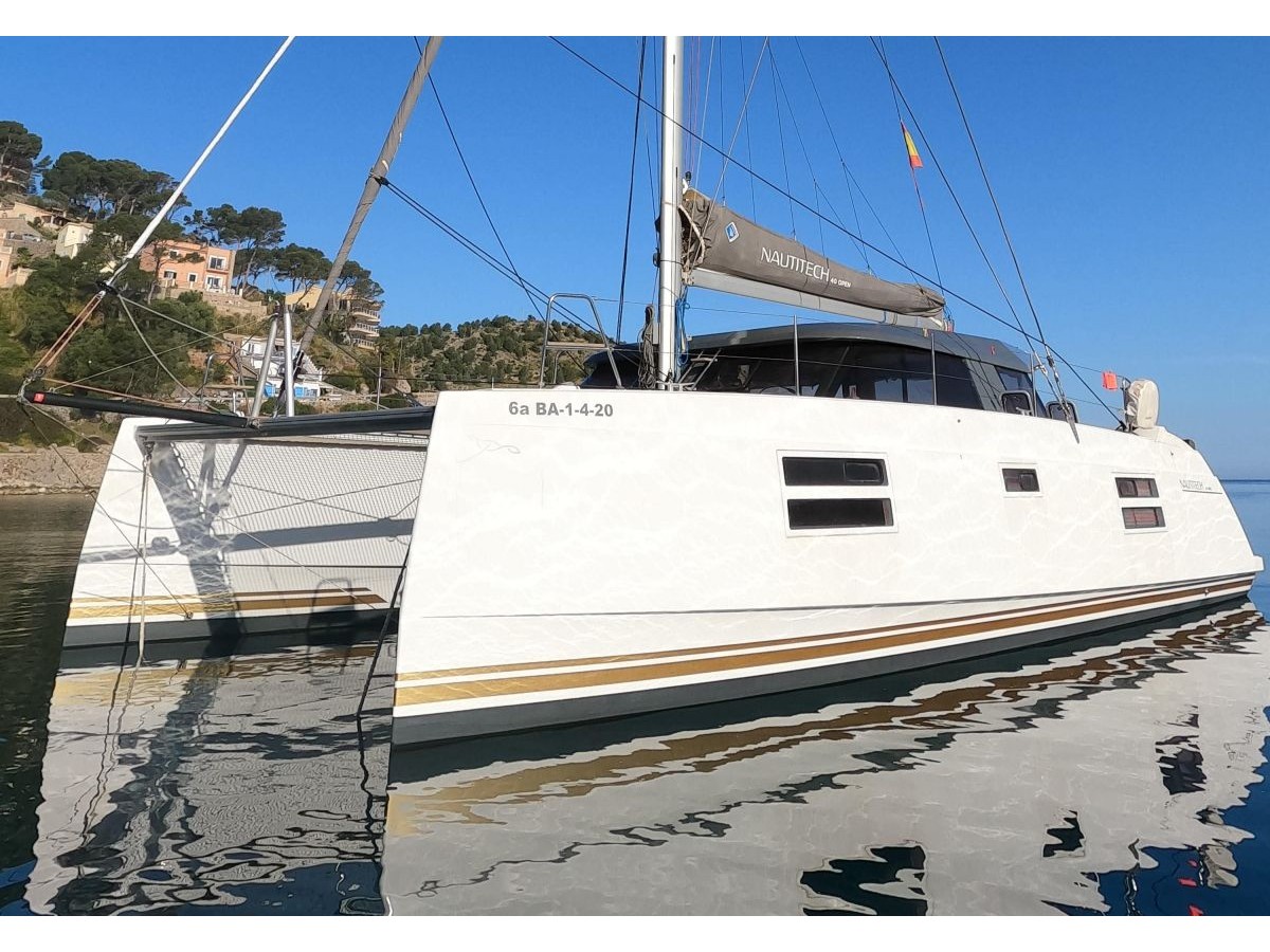 Nautitech 40 Open — photo 1