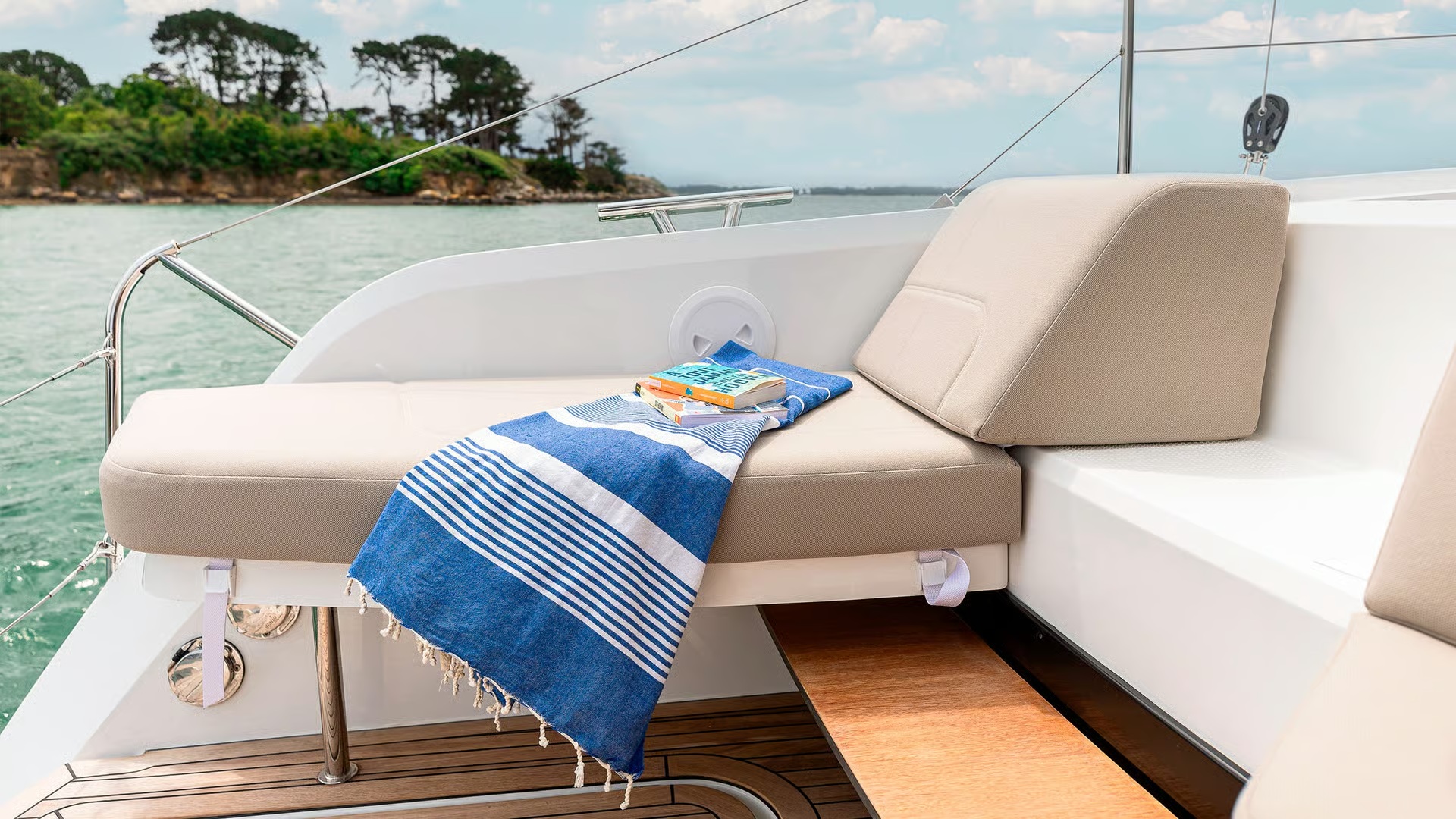 Fountaine Pajot New 41 — photo 7