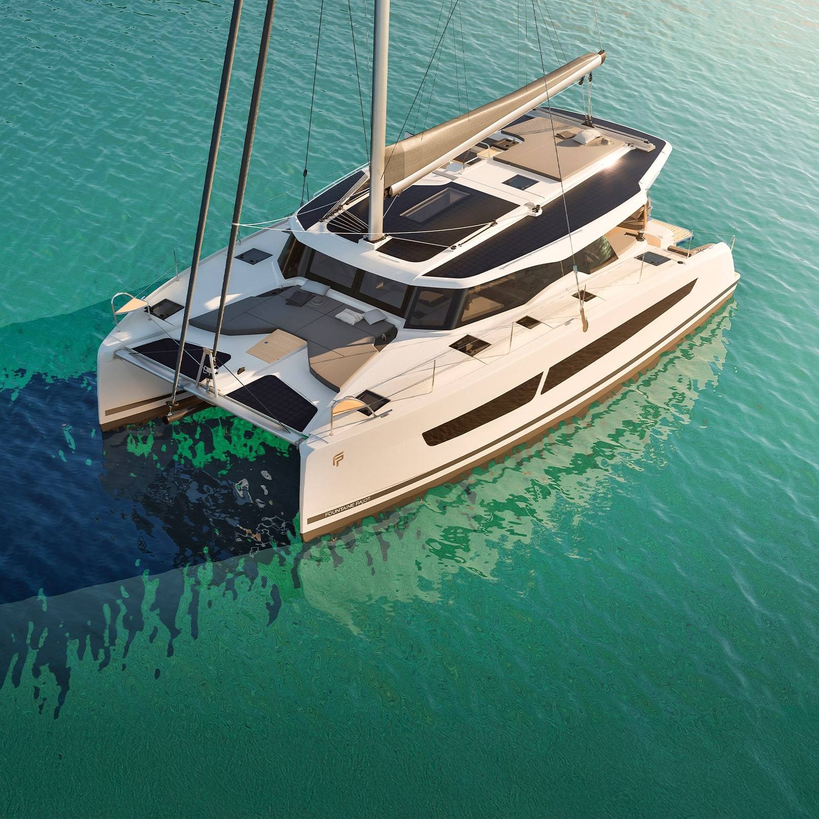 Fountaine Pajot New 41 — photo 16