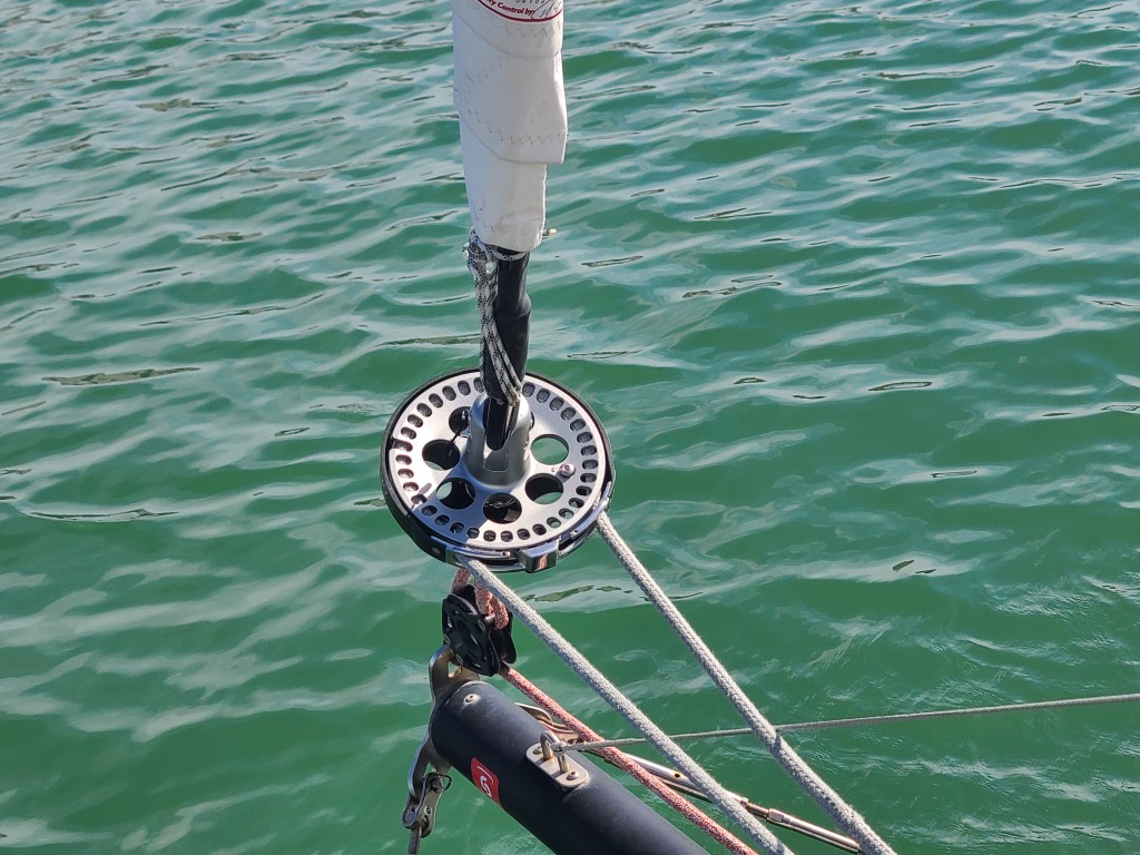 Nautitech 40 Open — photo 27
