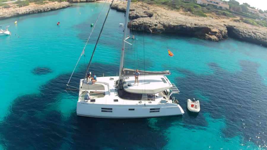 Nautitech 40 Open — photo 13