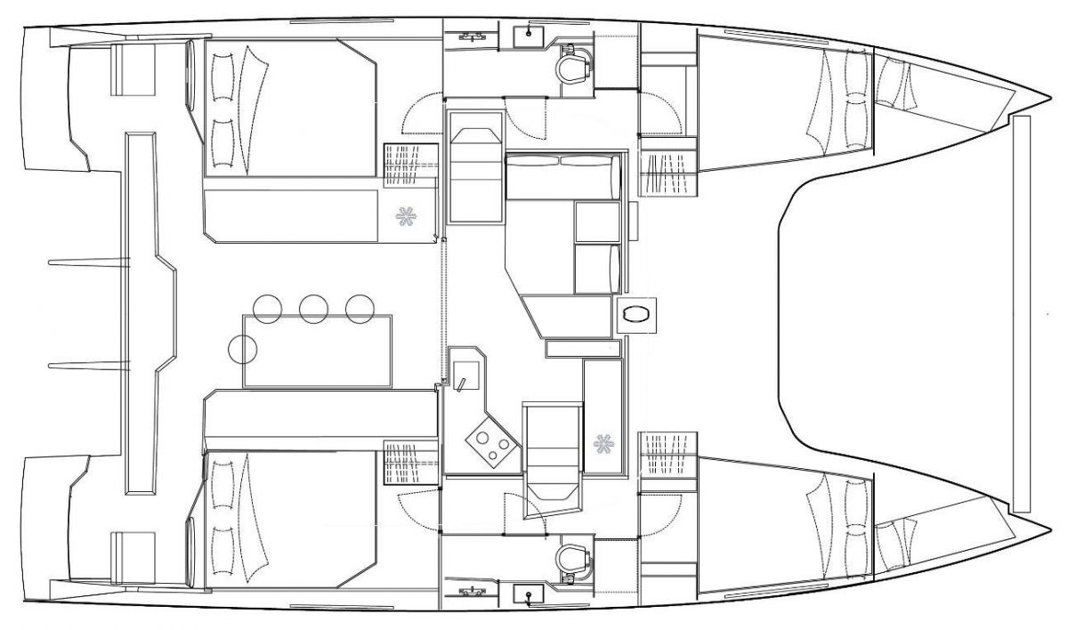 Nautitech 40 Open — photo 31