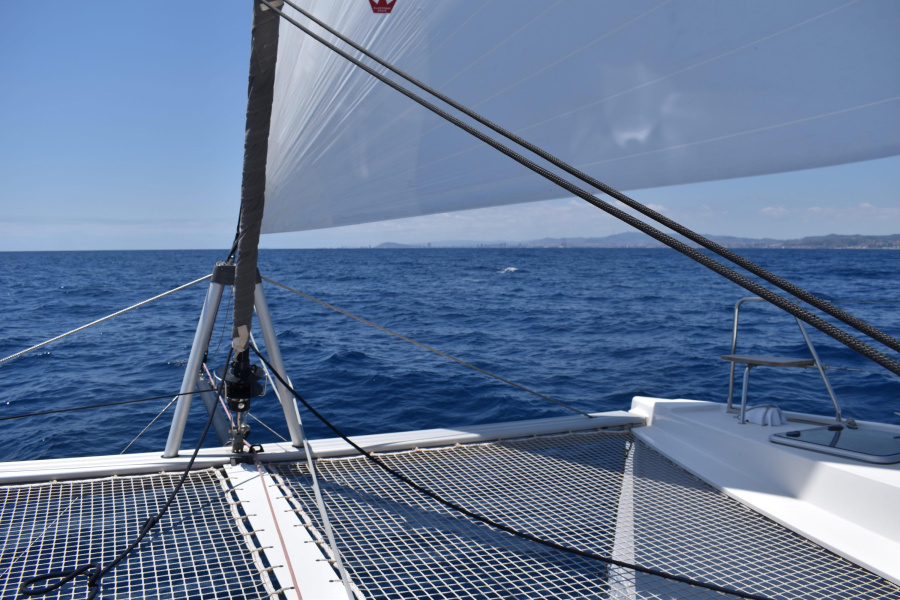 Nautitech 40 Open — photo 10