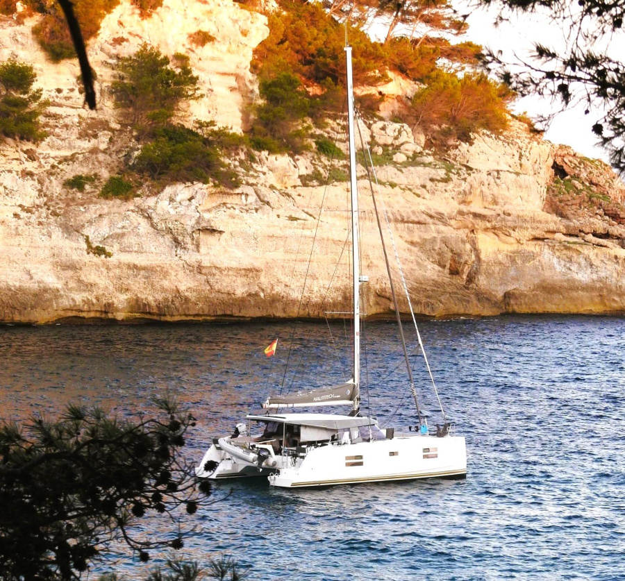Nautitech 40 Open — photo 16