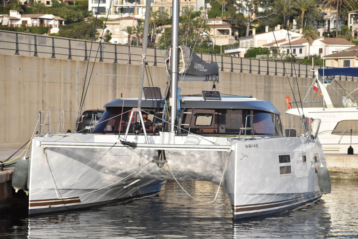 Nautitech 40 Open — photo 7