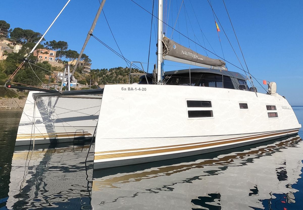 Nautitech 40 Open — photo 33