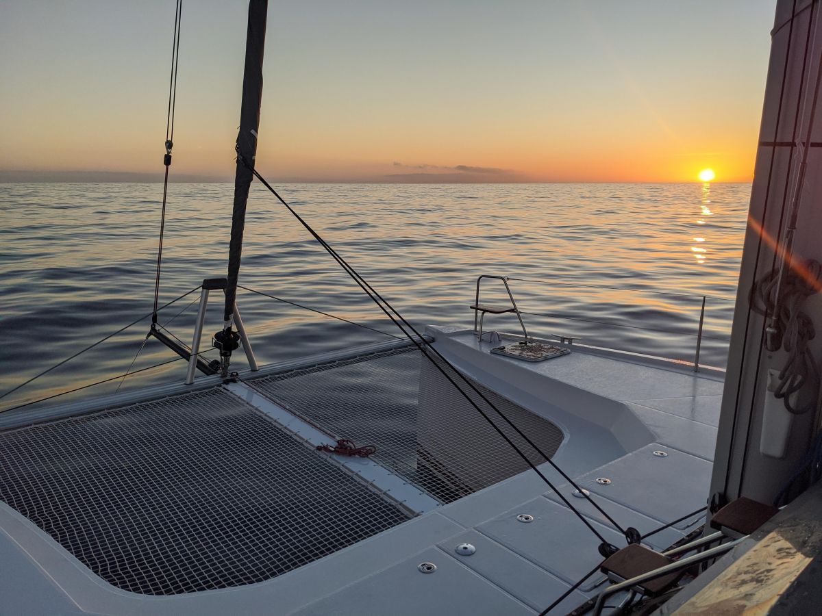 Nautitech 40 Open — photo 11
