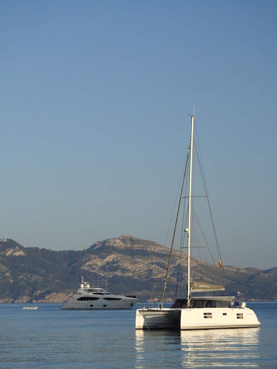 Nautitech 40 Open — photo 15