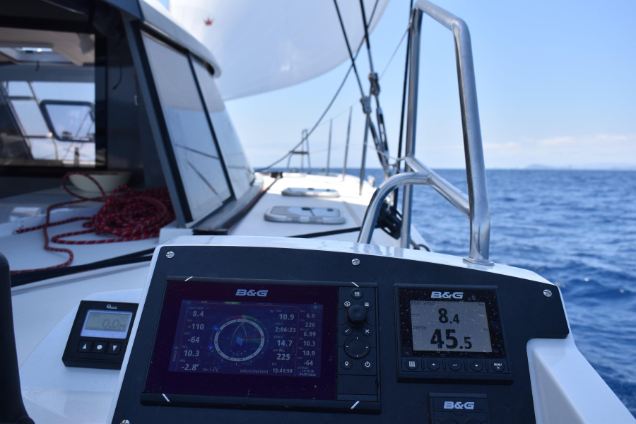 Nautitech 40 Open — photo 19