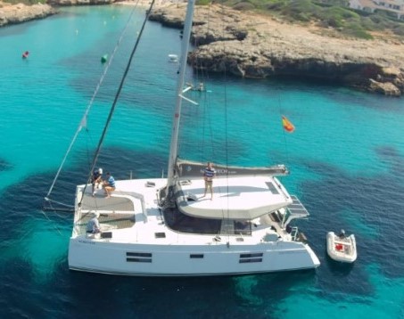 Nautitech 40 Open — photo 29