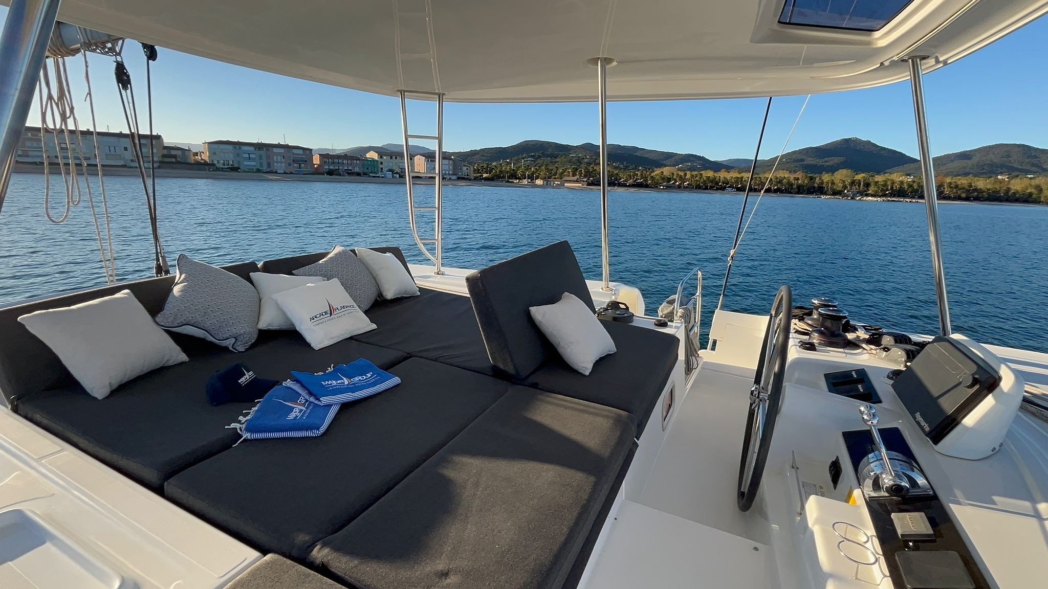 Lagoon 46 — photo 13