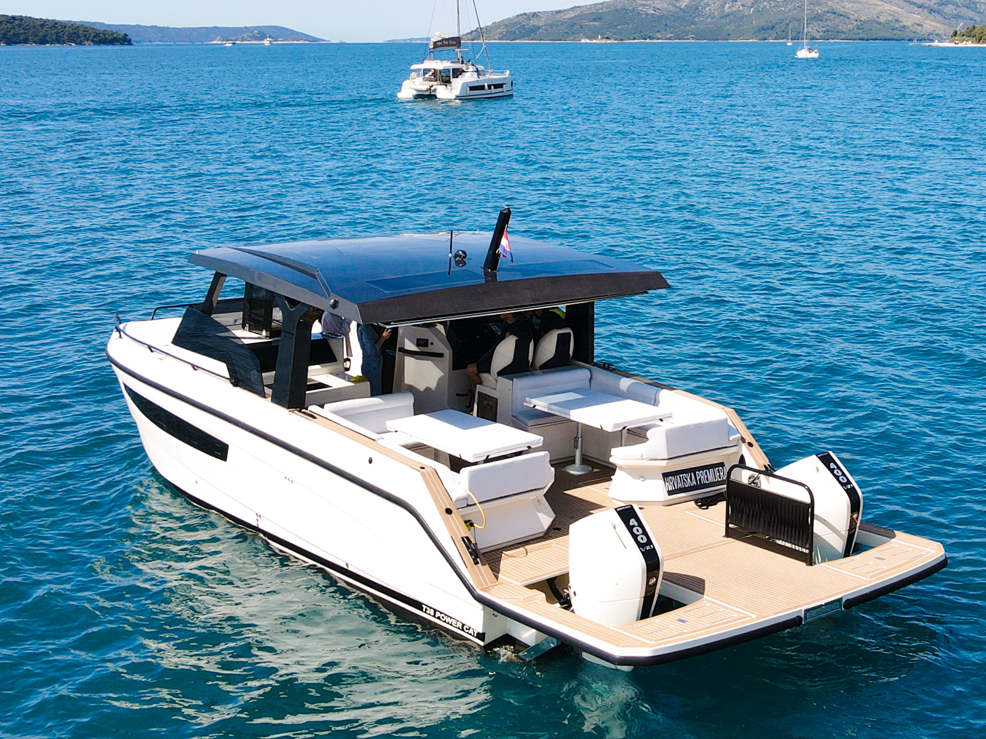 Tesoro T 38 — photo 1