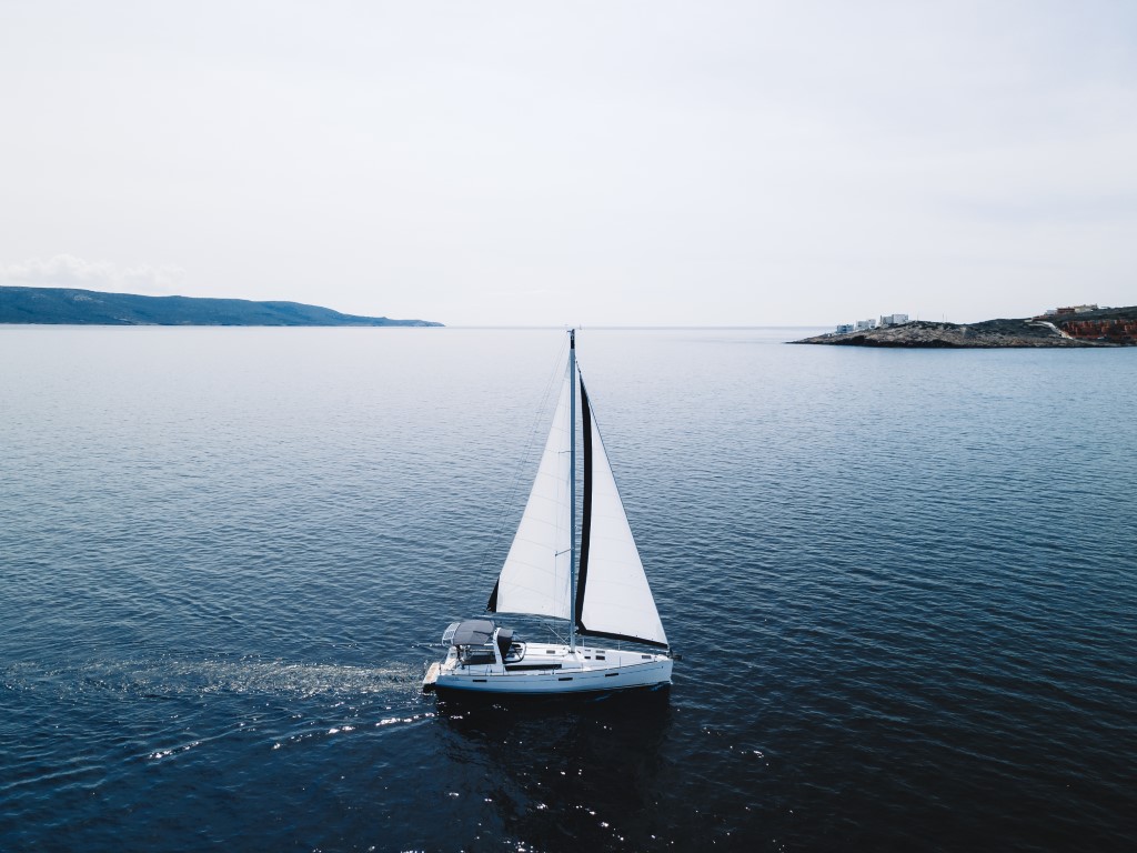 Oceanis 45 — photo 1