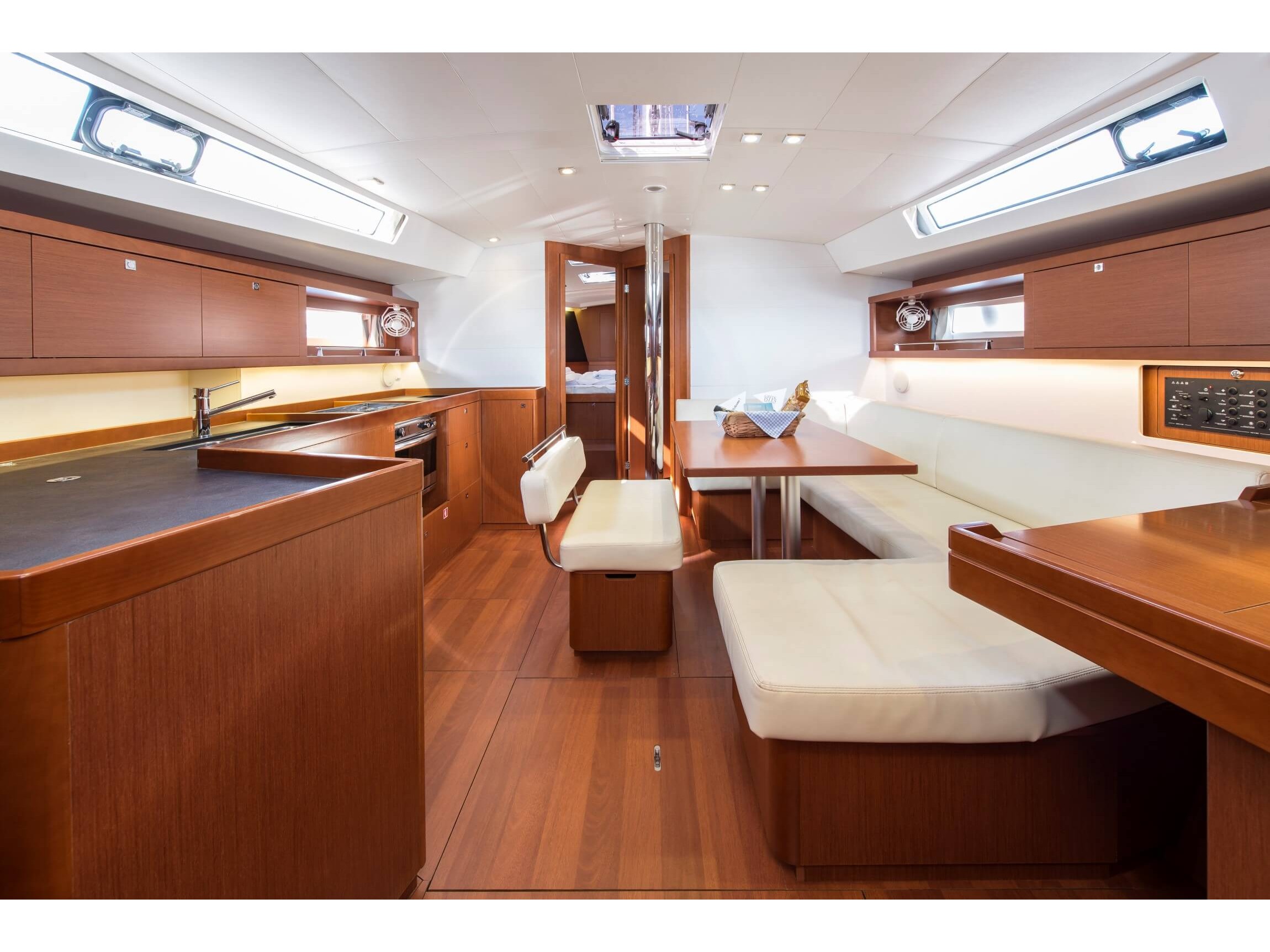 Oceanis 45 — photo 12