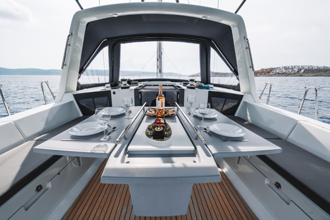 Oceanis 45 — photo 5