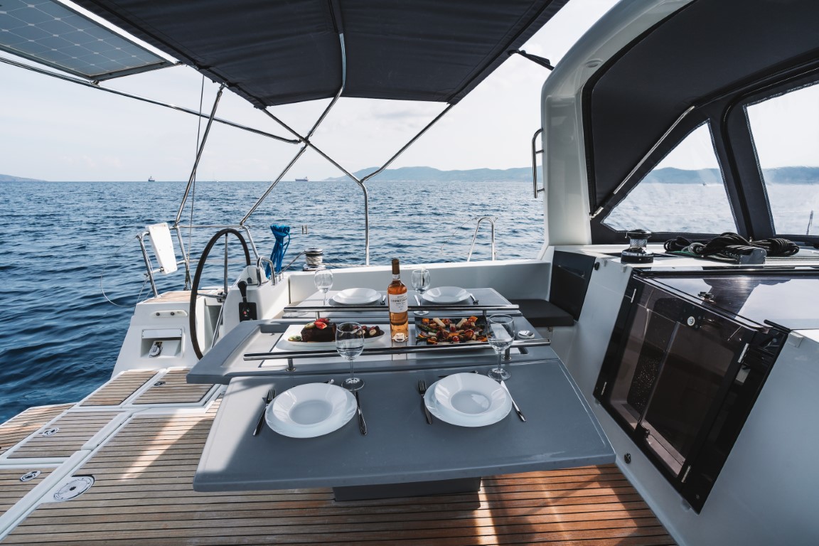 Oceanis 45 — photo 16