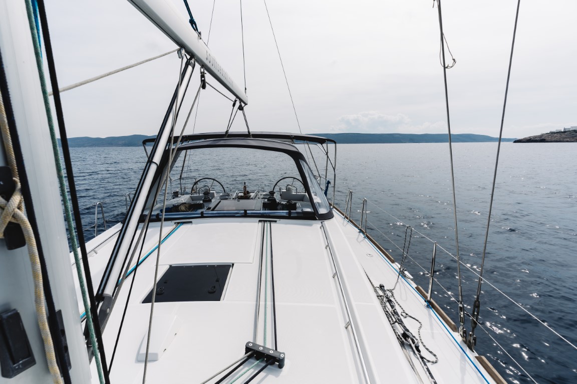 Oceanis 45 — photo 21