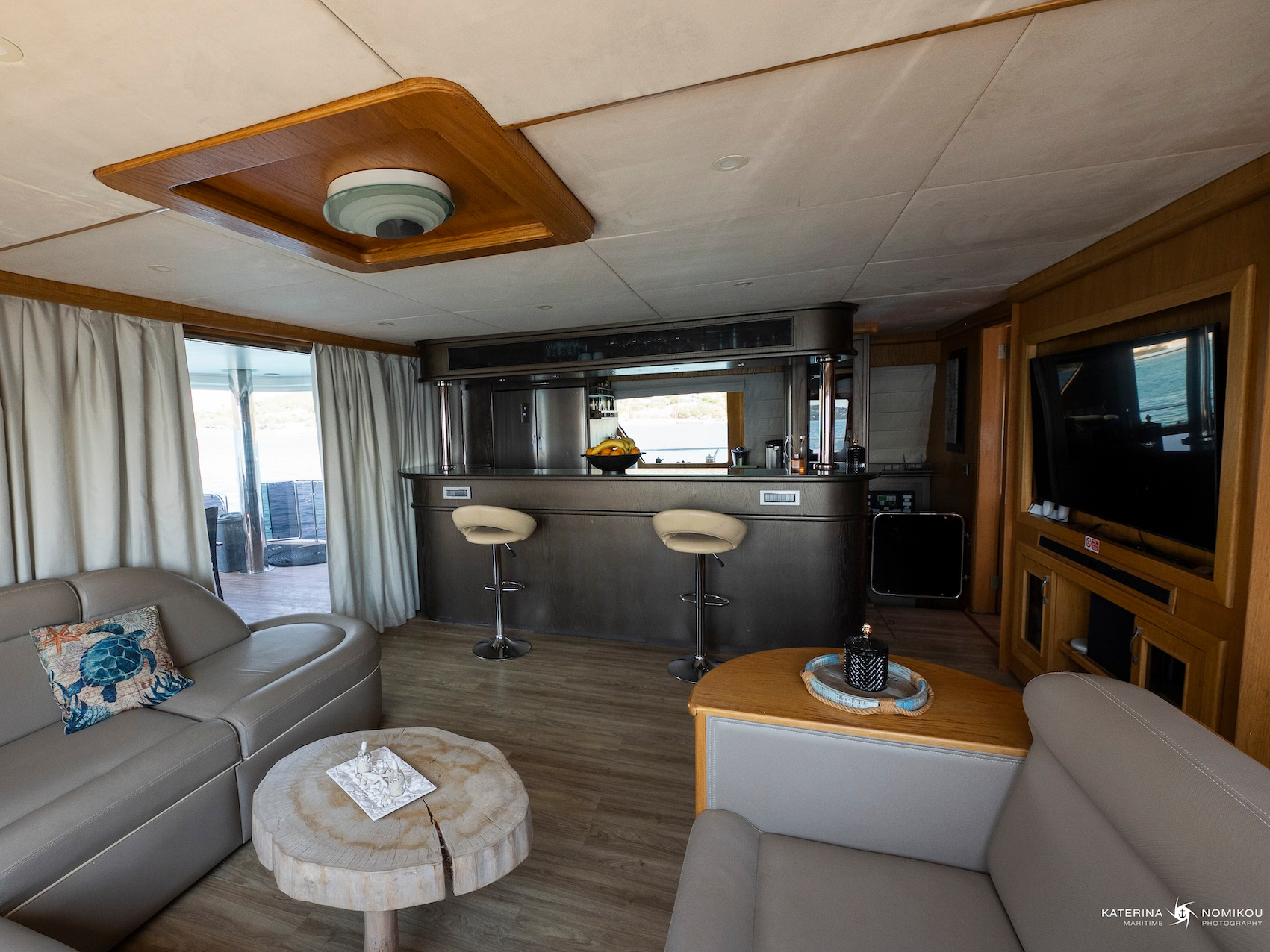 Catamaran — photo 10