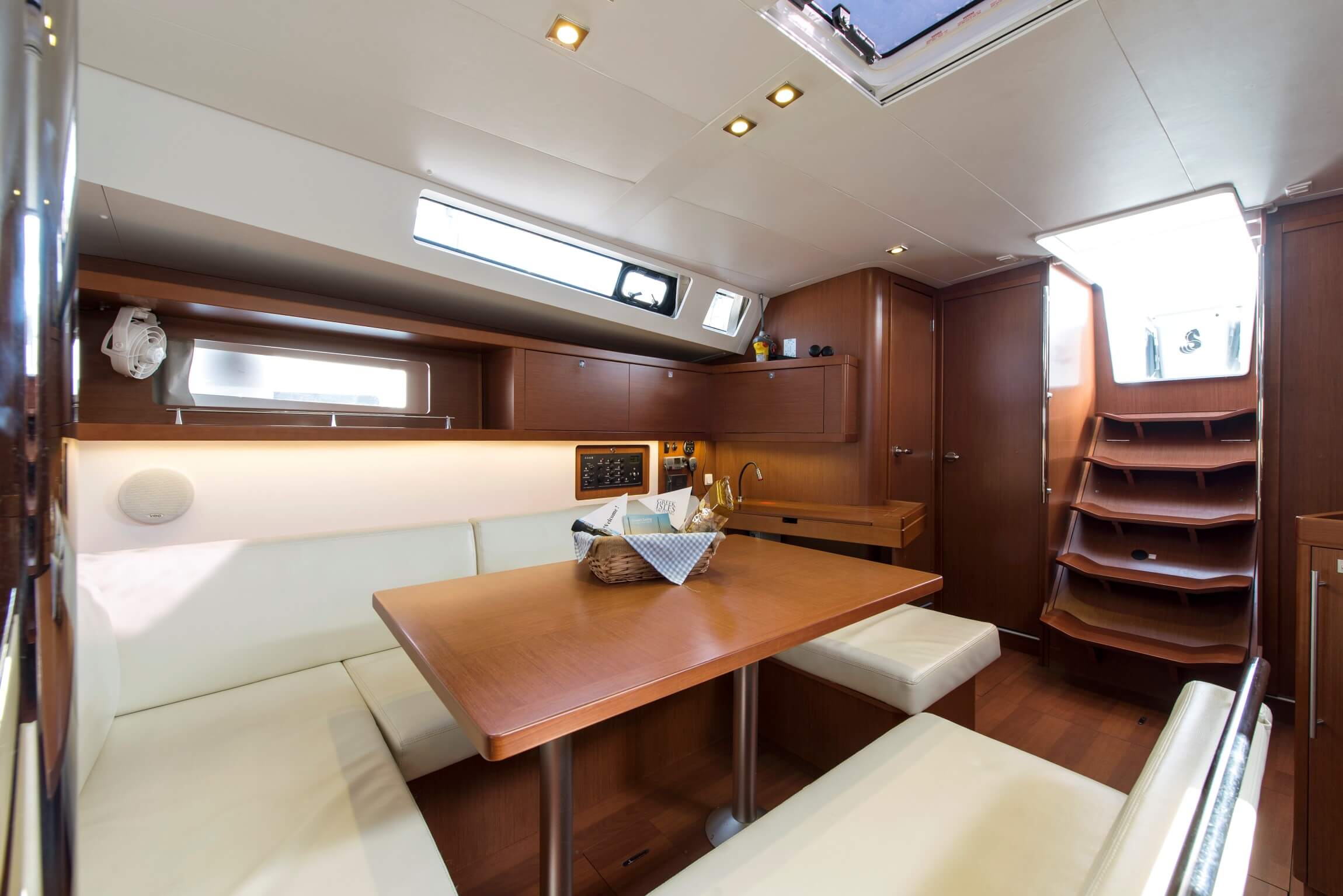 Oceanis 45 — photo 8
