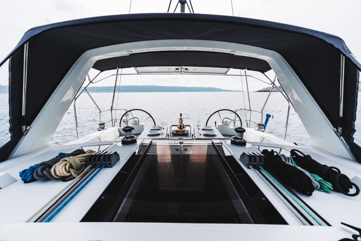 Oceanis 45 — photo 18