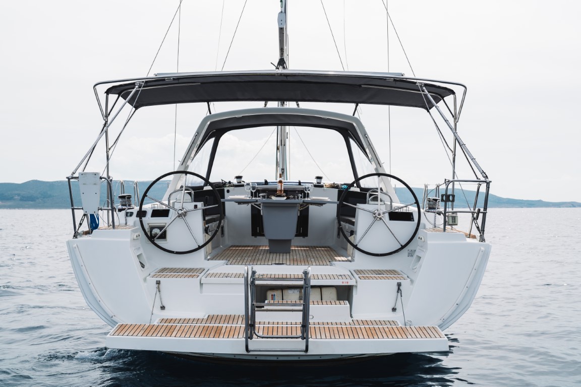 Oceanis 45 — photo 7