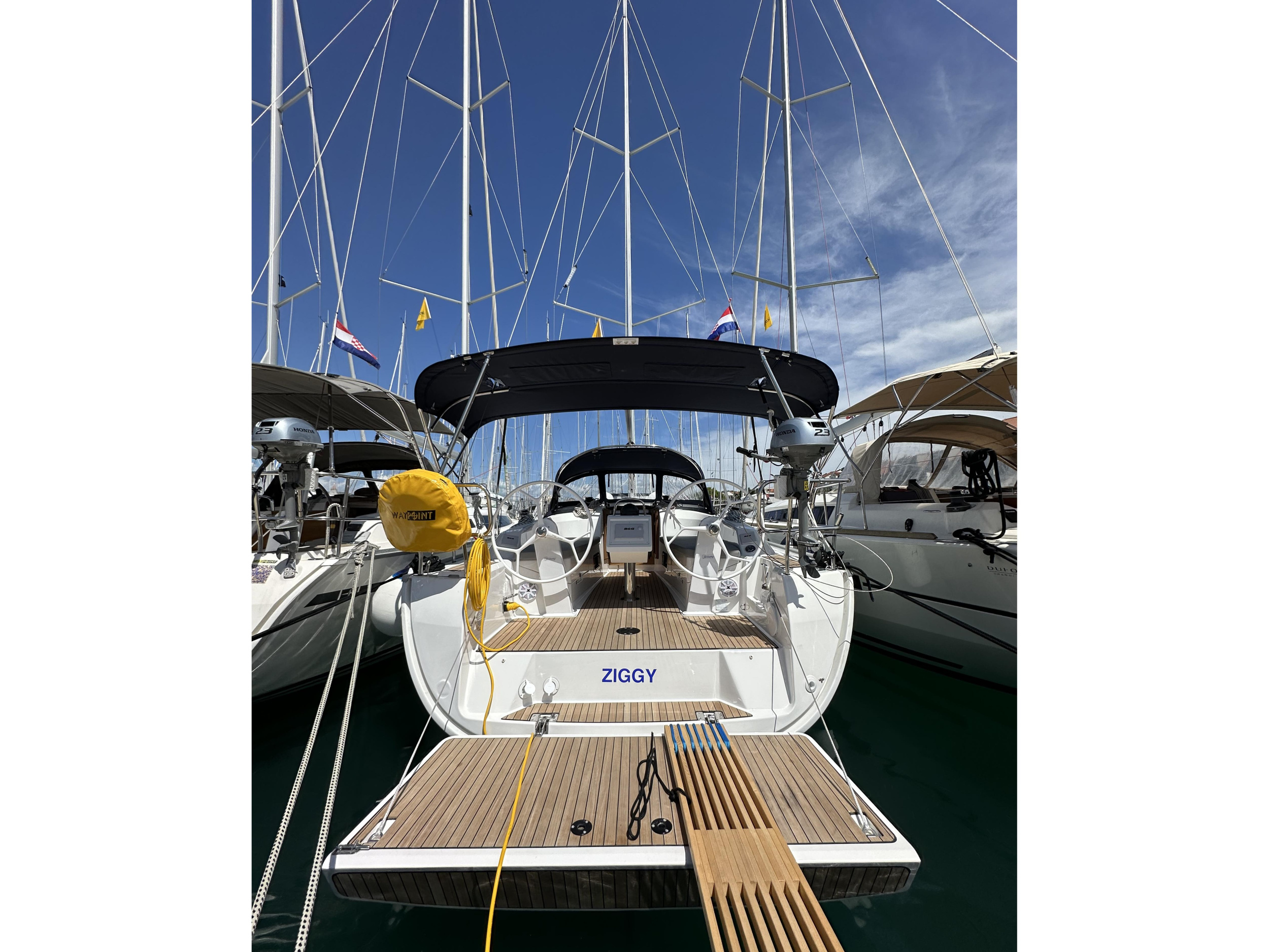 Bavaria Cruiser 34 — photo 1