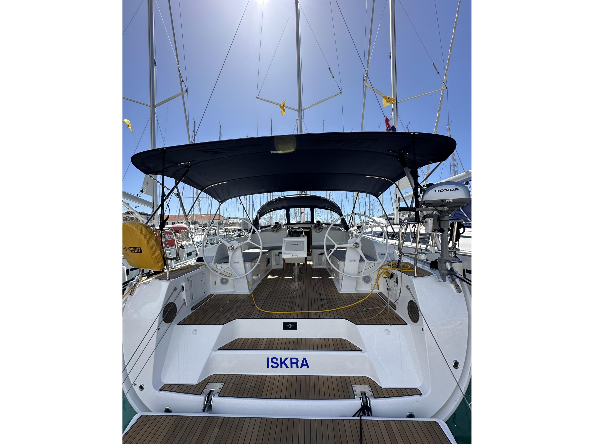 Bavaria Cruiser 46 — photo 1