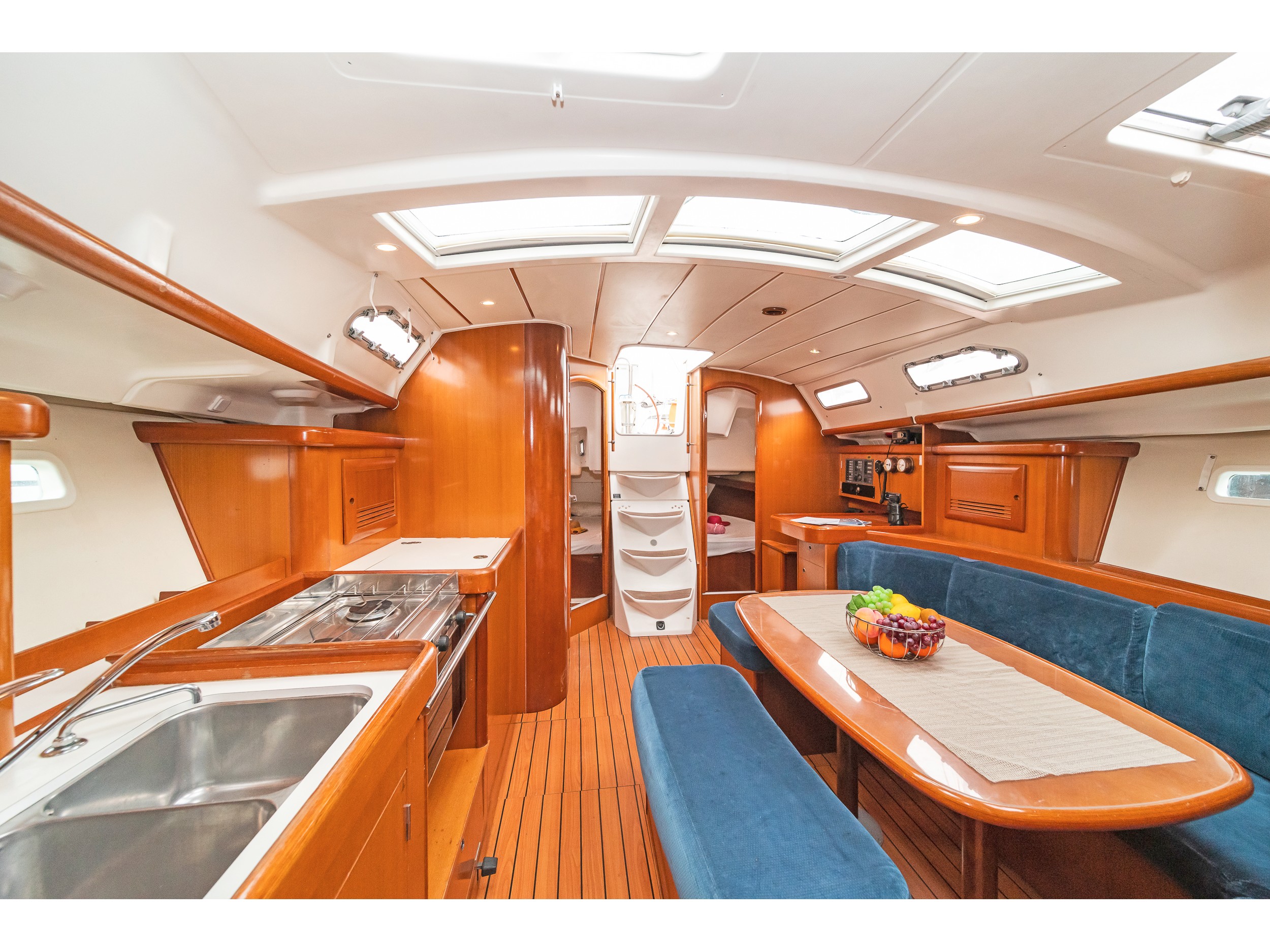 Oceanis 393 — photo 6