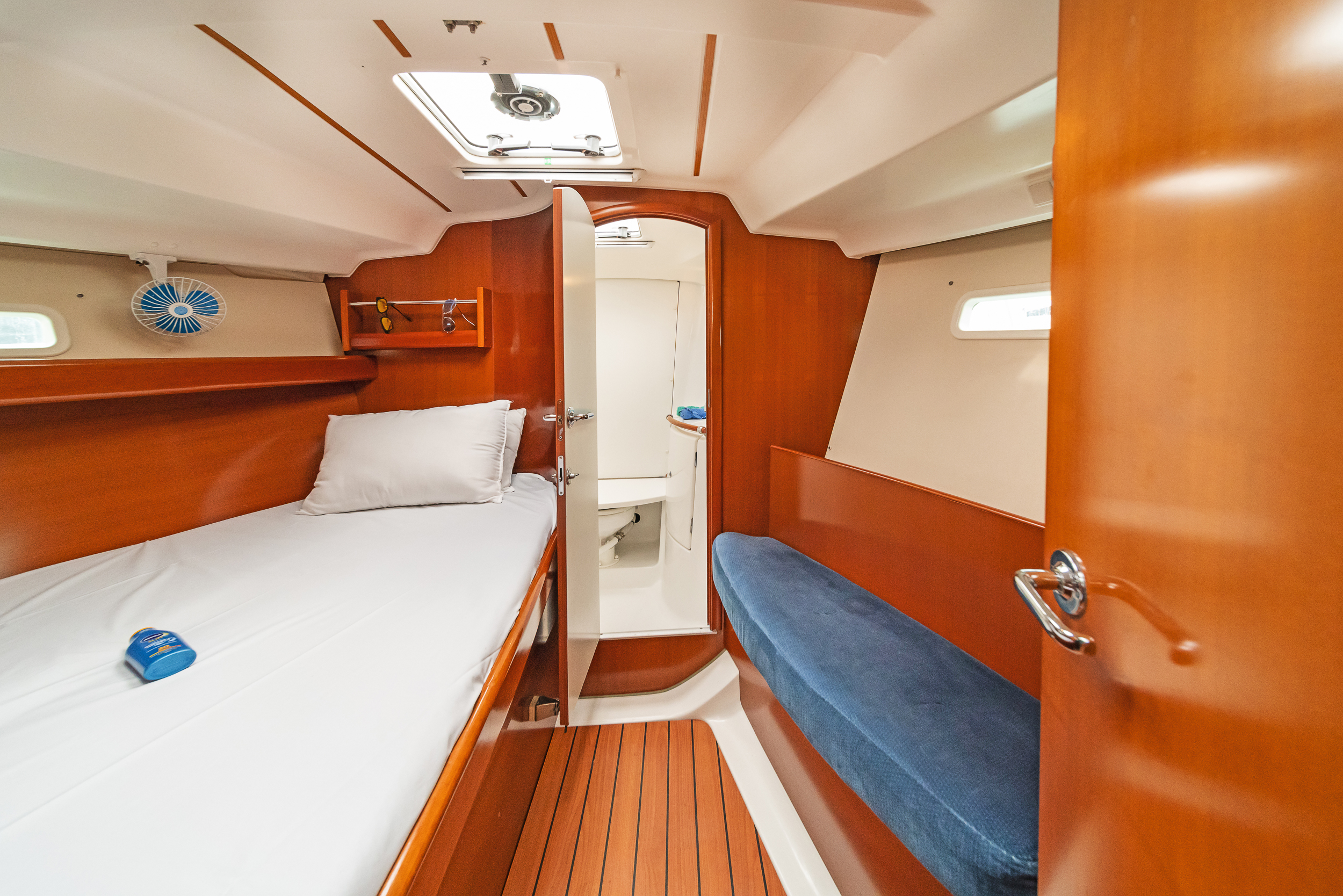 Oceanis 393 — photo 7