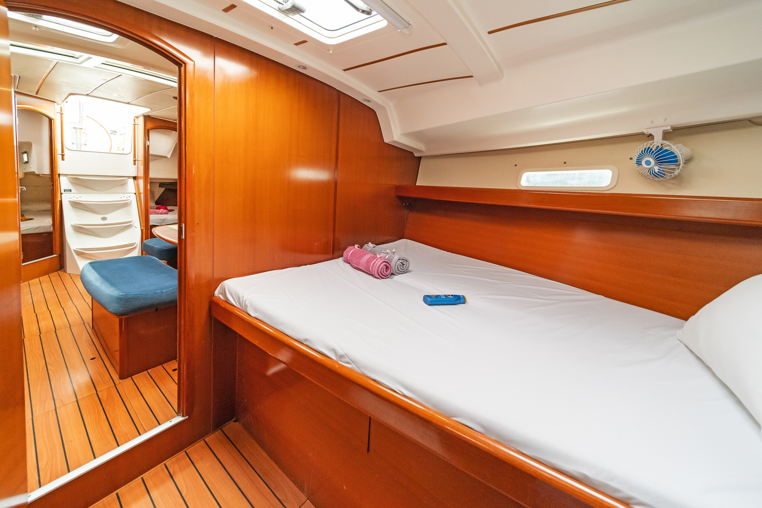 Oceanis 393 — photo 15
