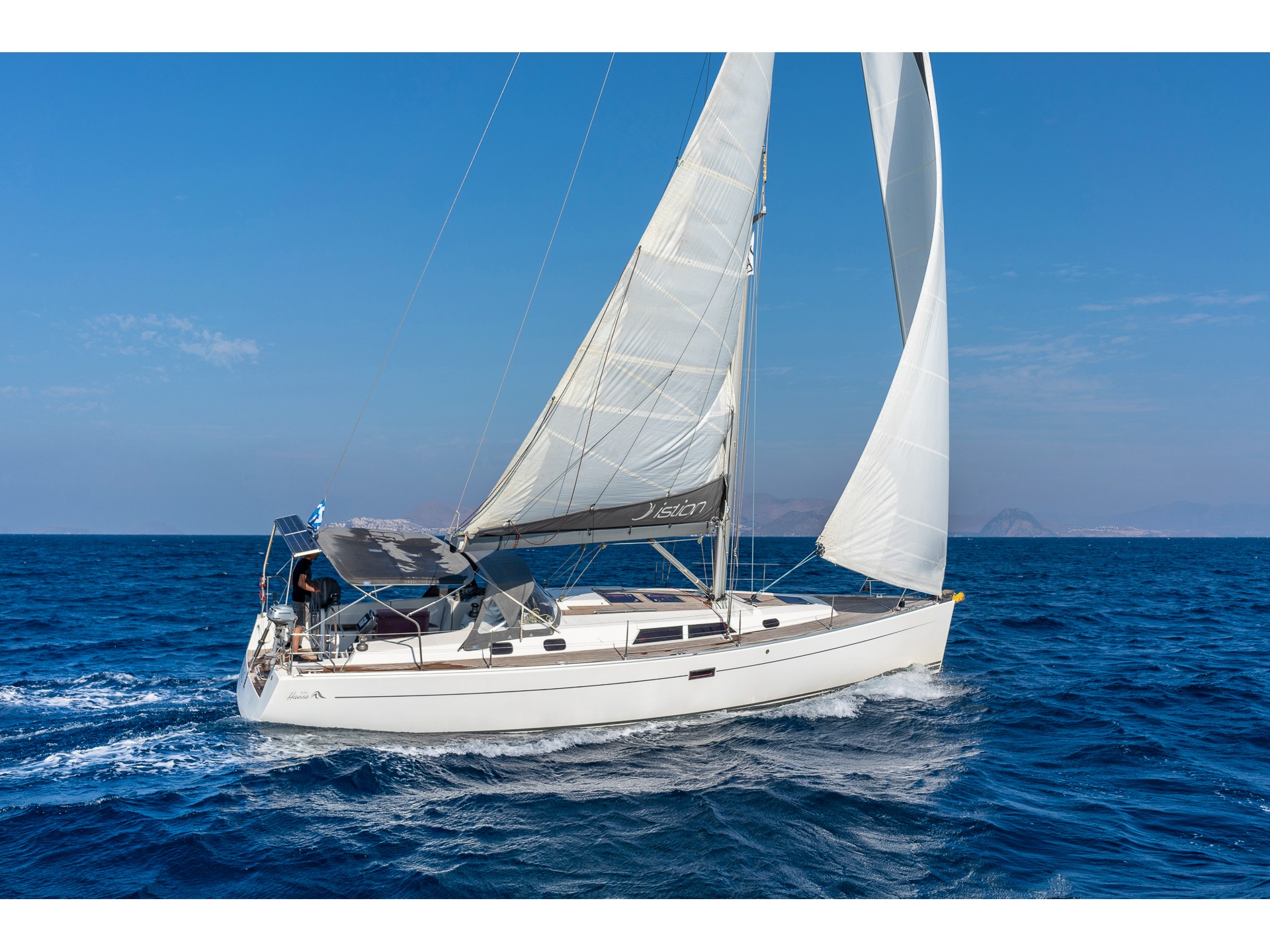 Hanse 430 — photo 1