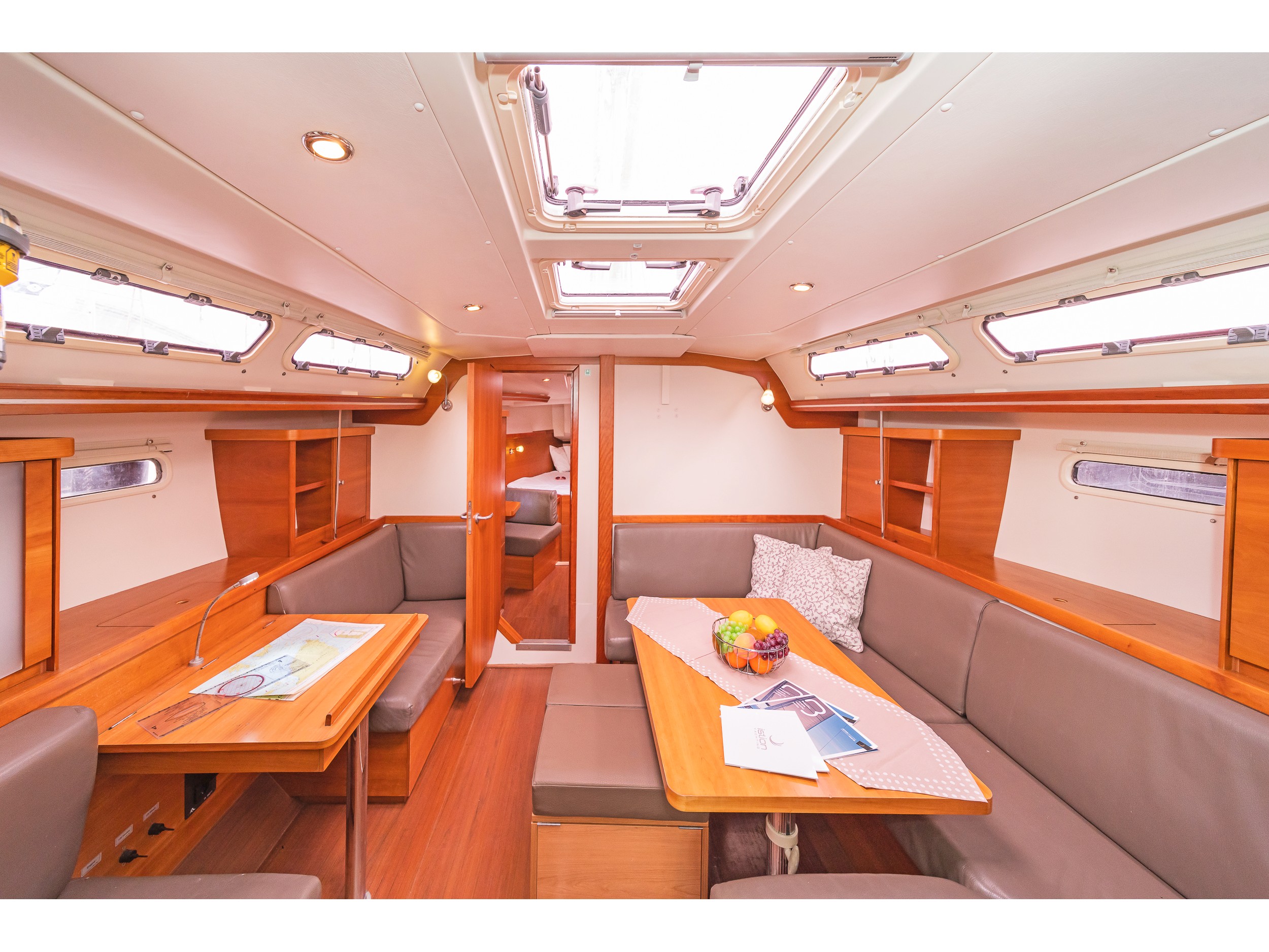 Hanse 430 — photo 25