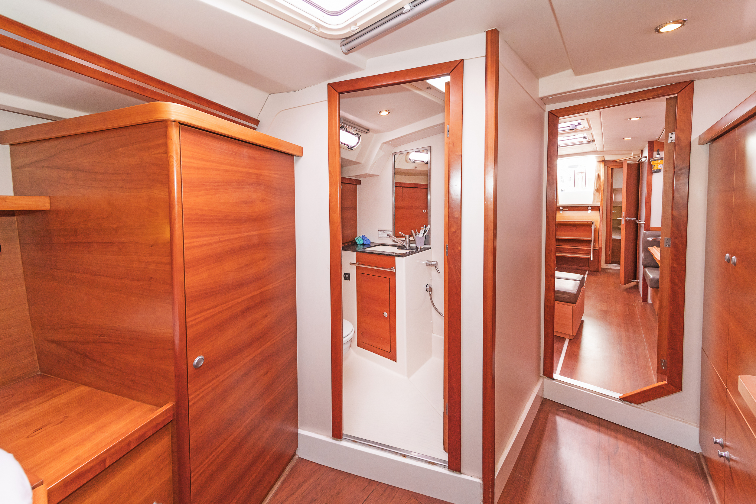 Hanse 430 — photo 23