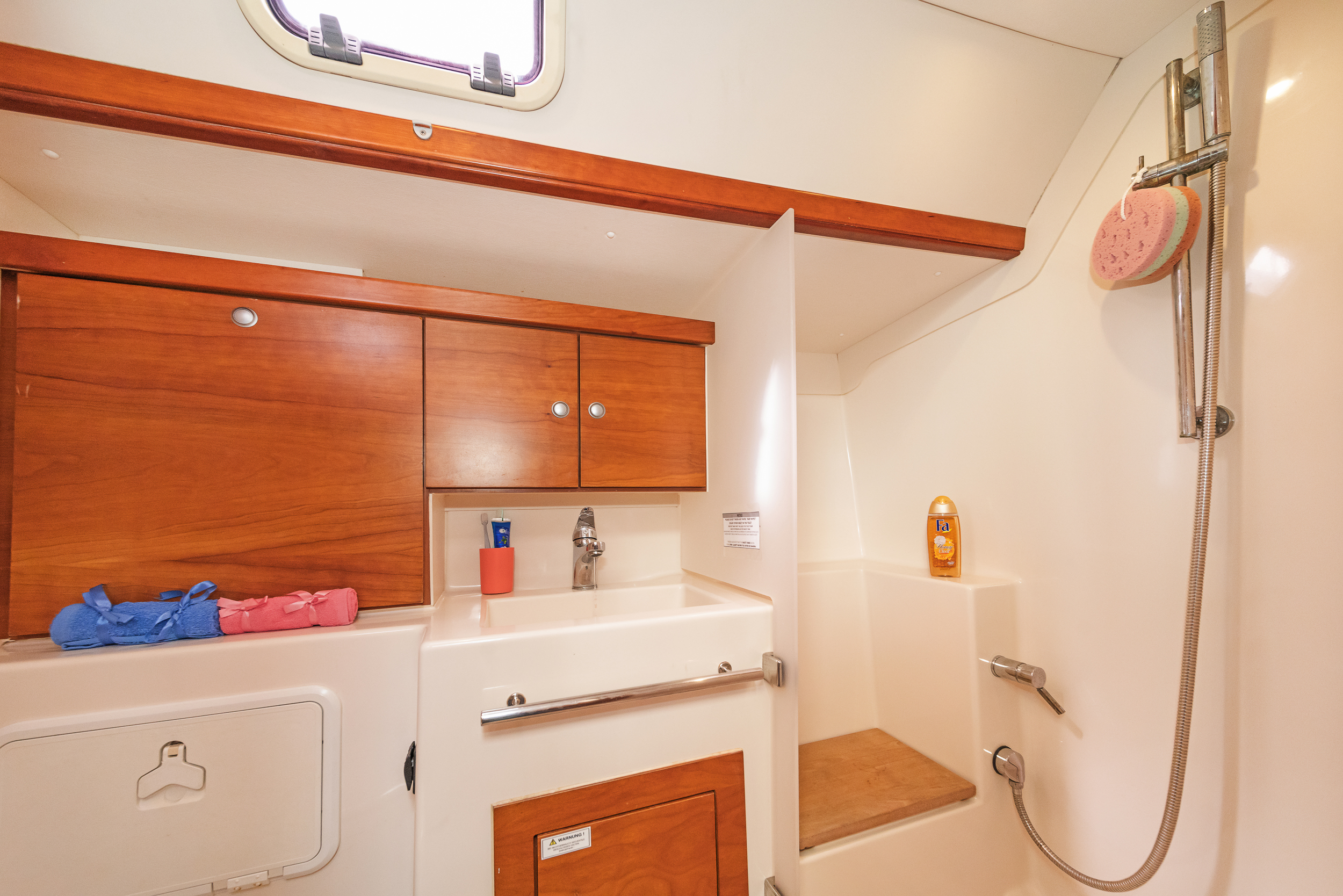Hanse 430 — photo 11