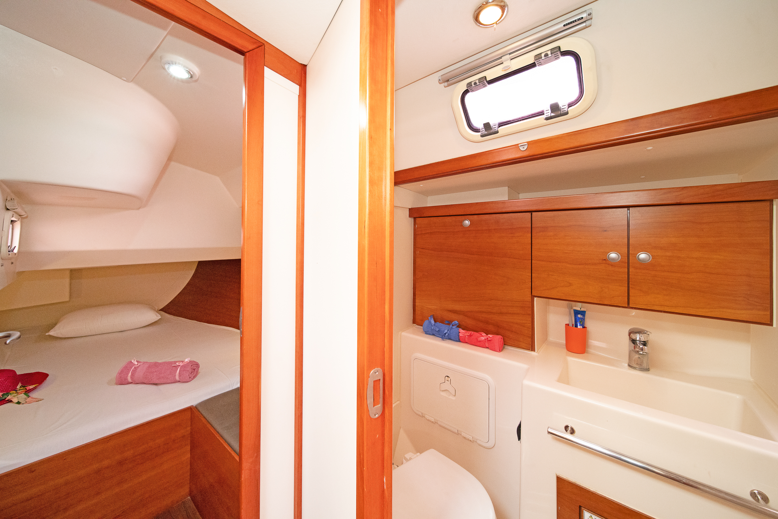 Hanse 430 — photo 7