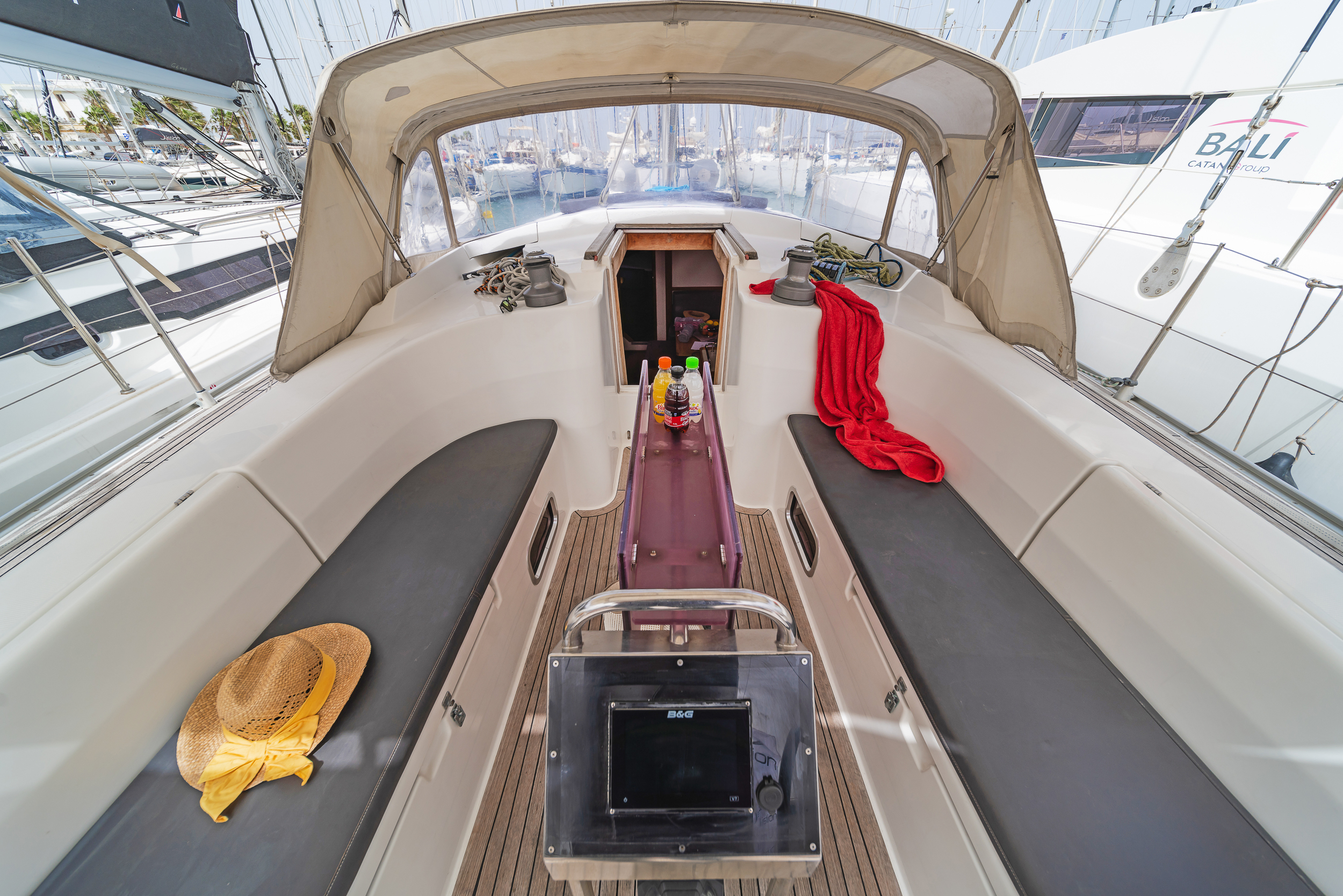 Hanse 430 — photo 24