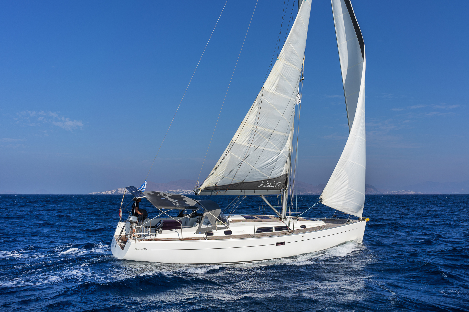 Hanse 430 — photo 6