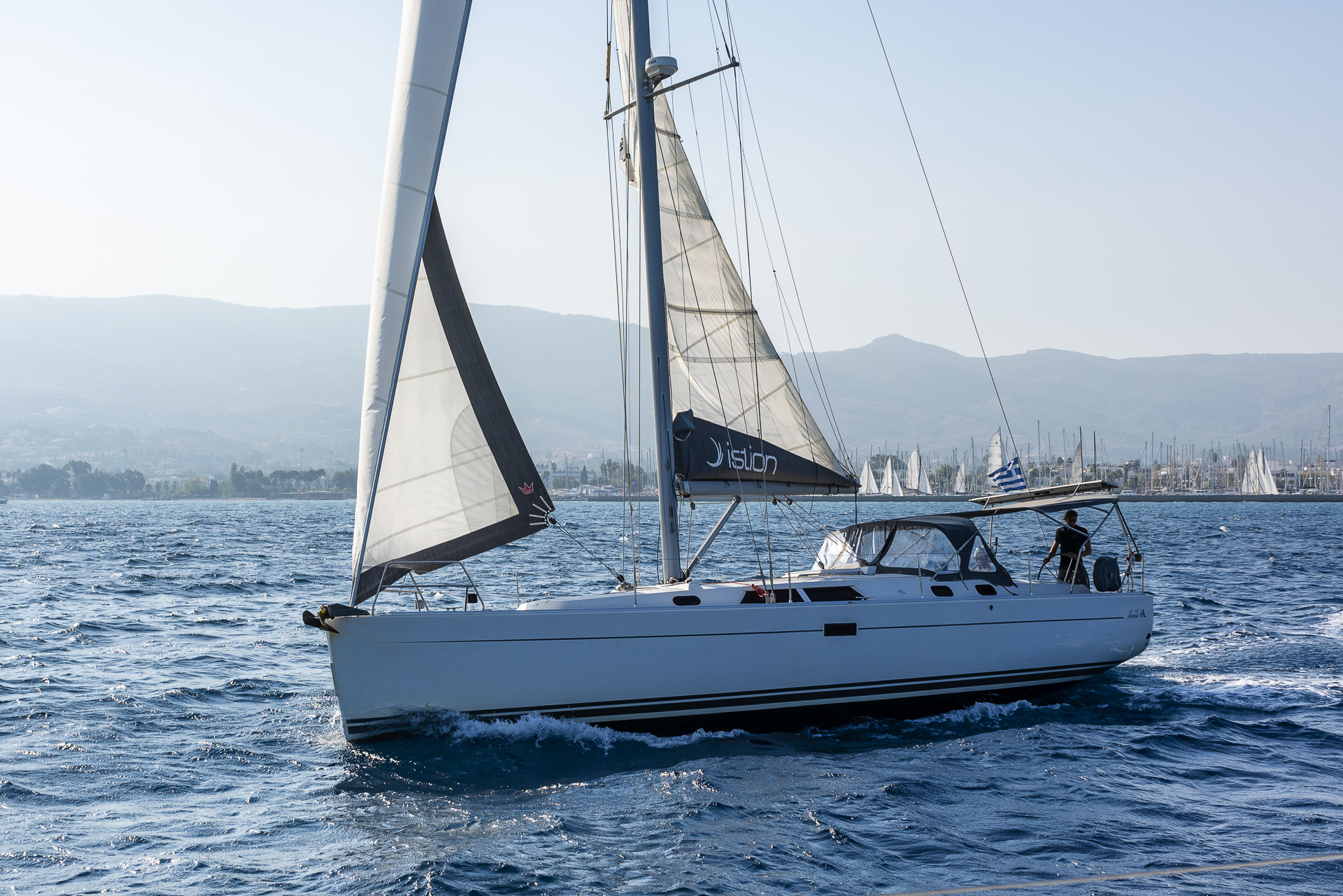 Hanse 430 — photo 20