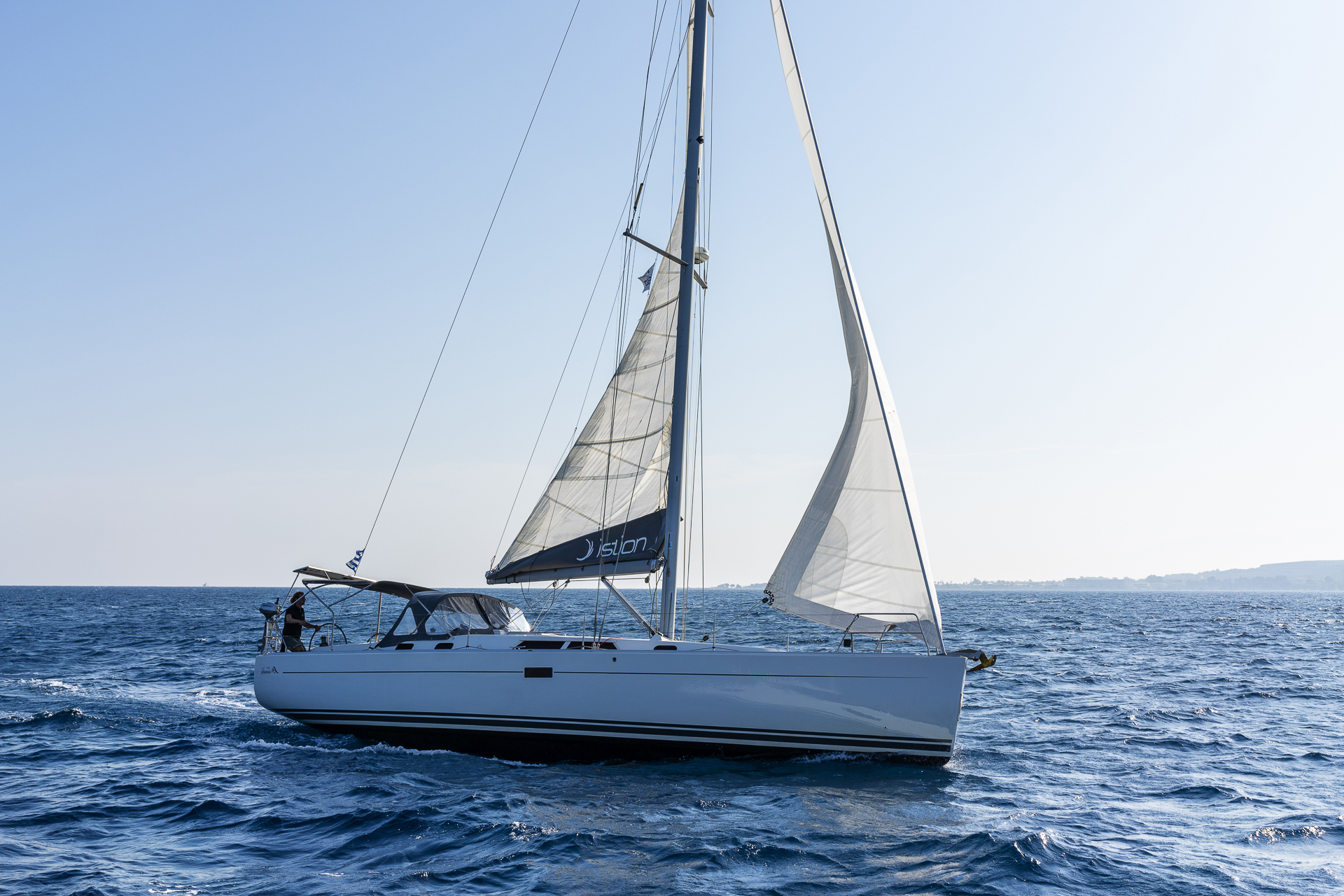 Hanse 430 — photo 21