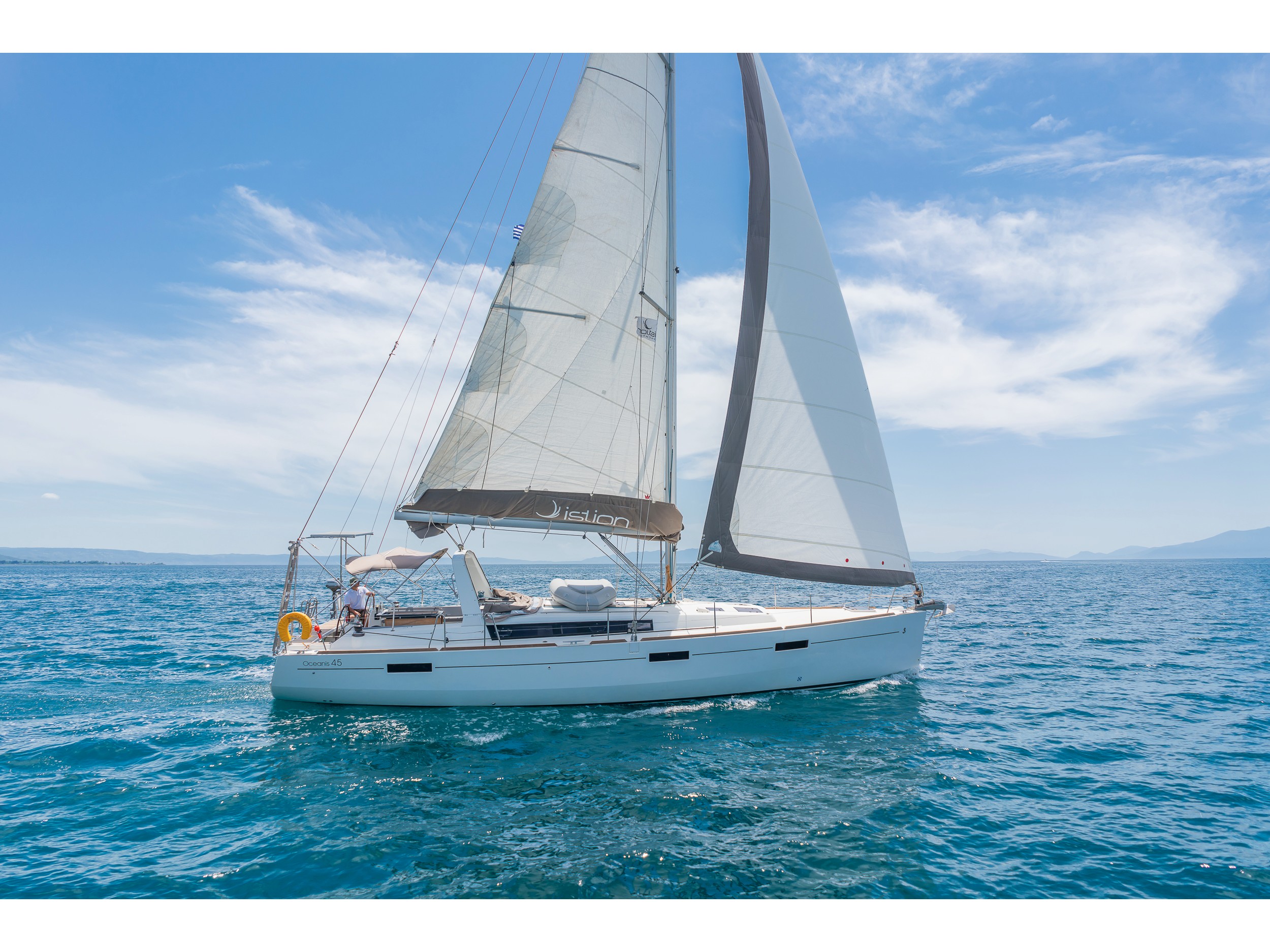 Oceanis 45 — photo 1