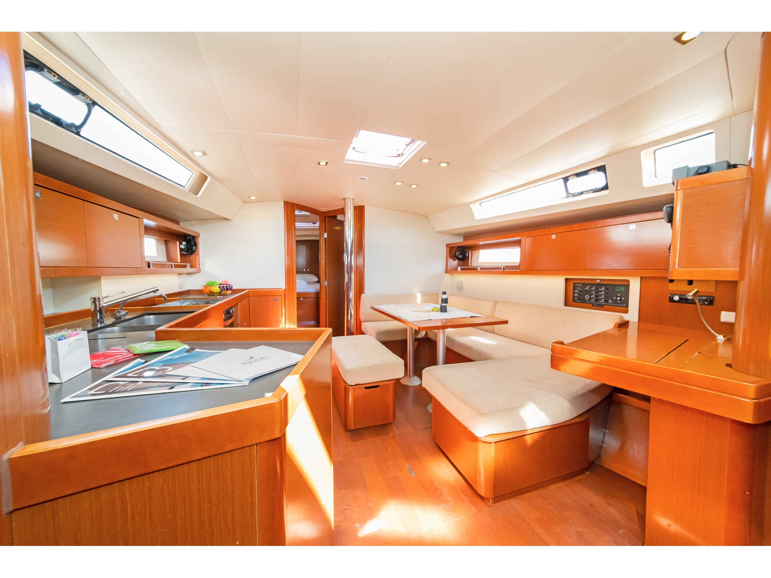 Oceanis 45 — photo 6