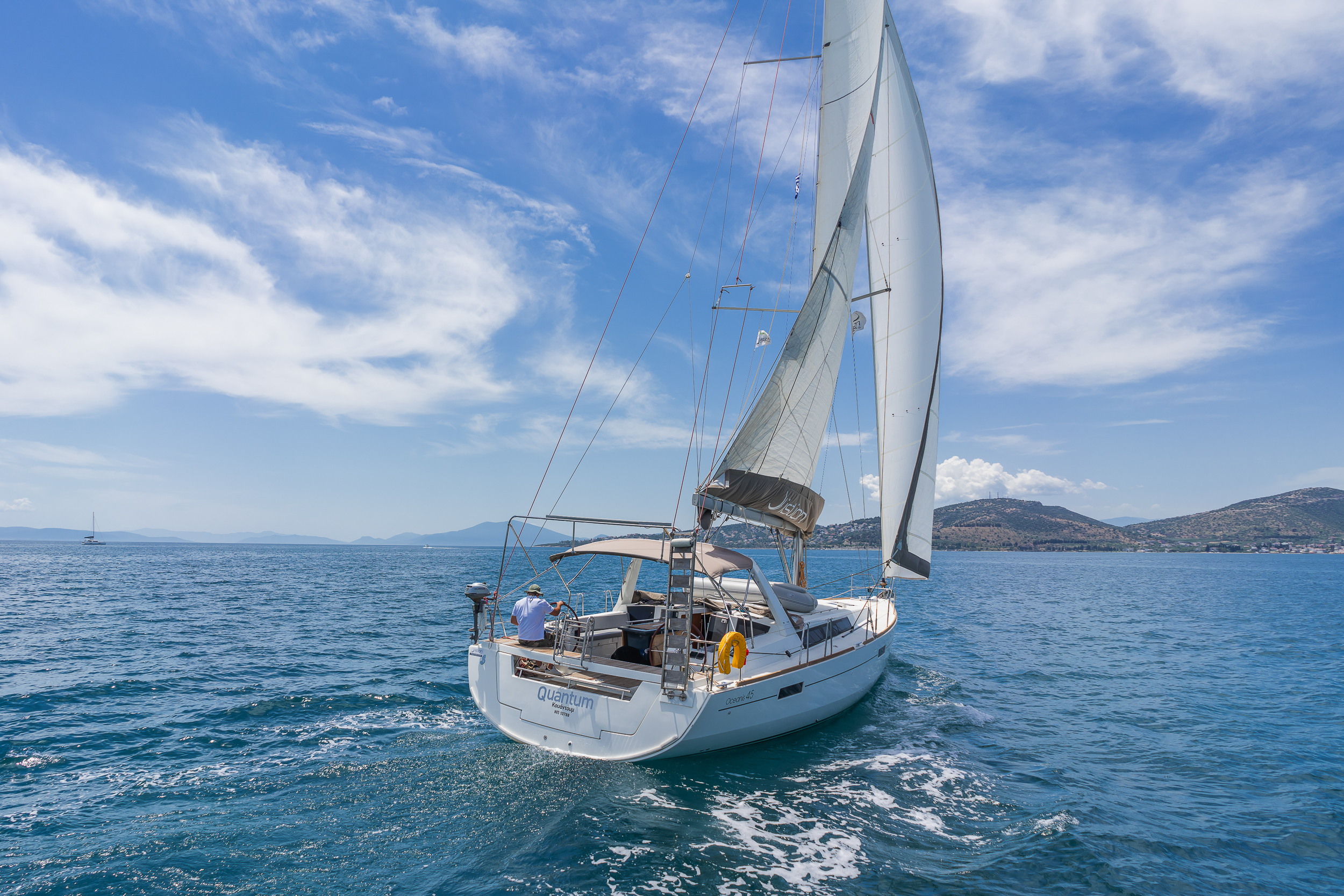 Oceanis 45 — photo 9