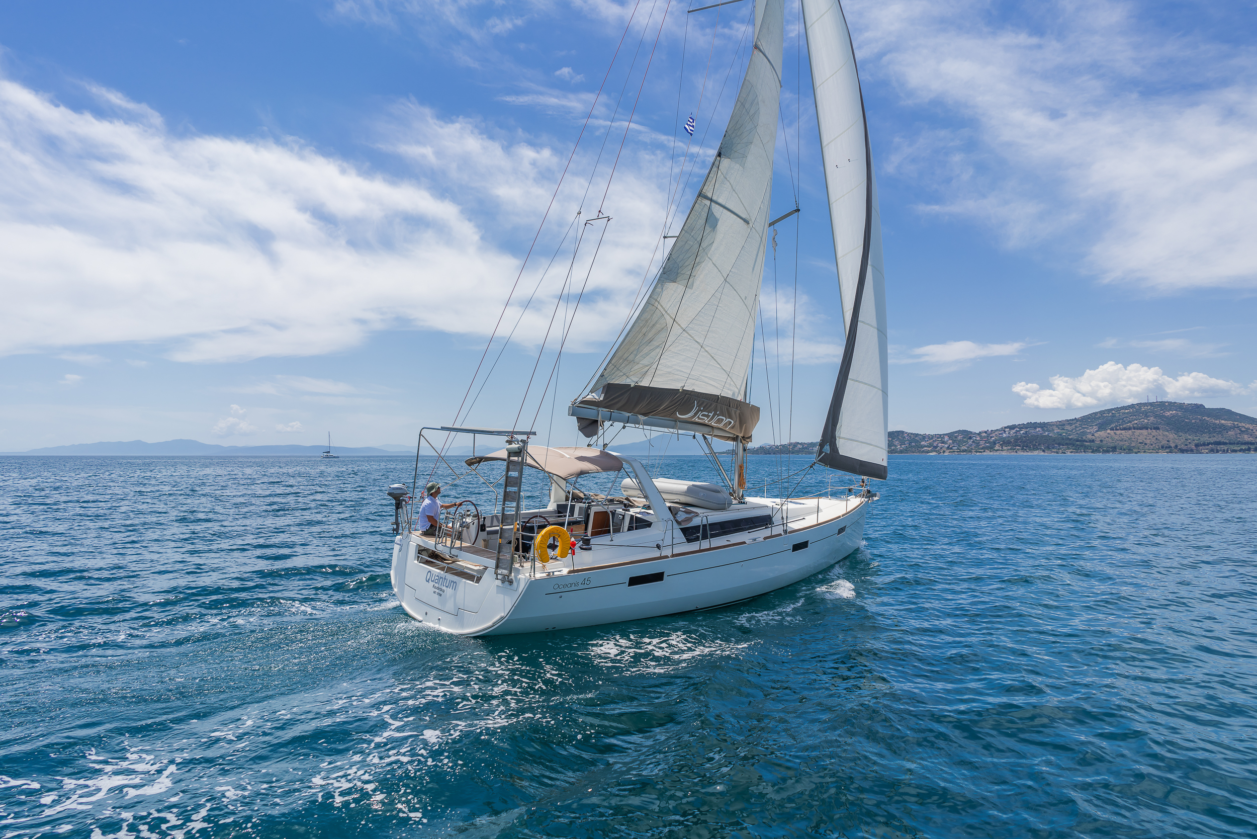 Oceanis 45 — photo 12
