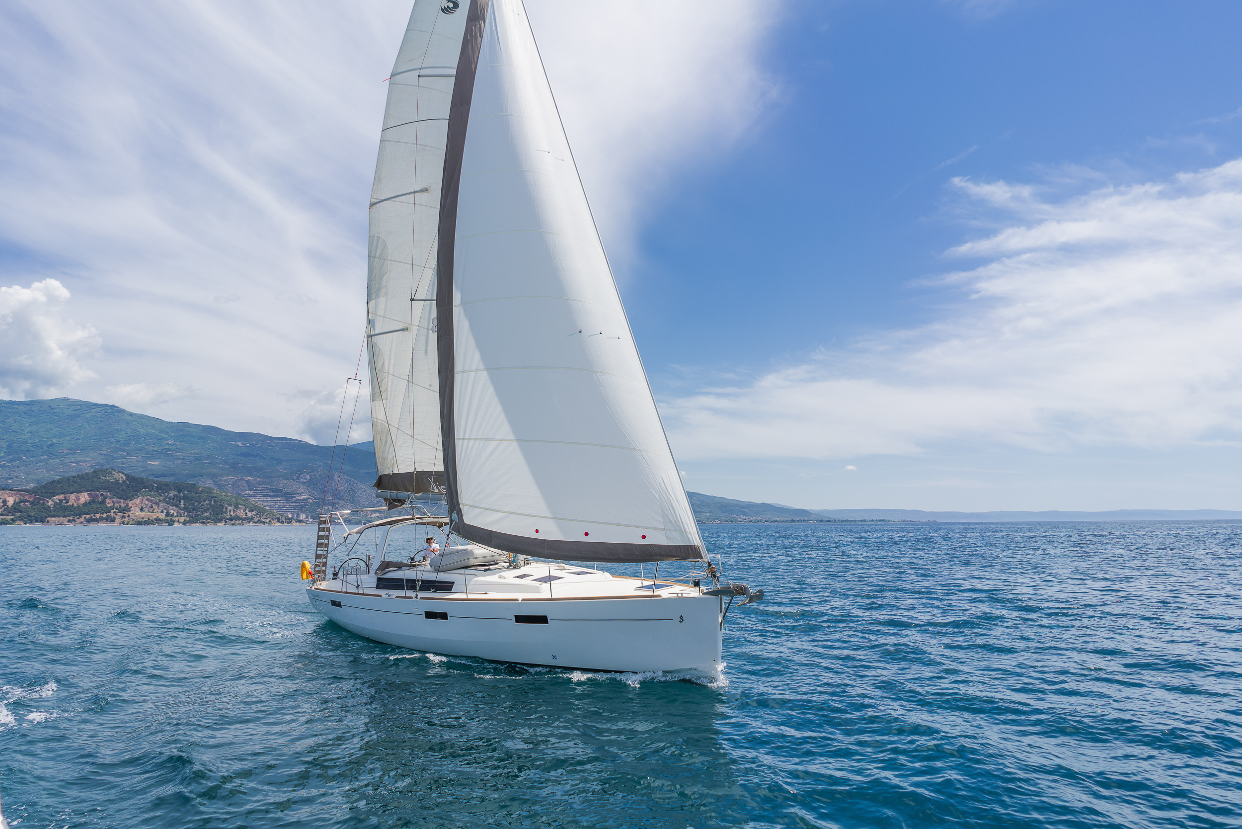 Oceanis 45 — photo 13