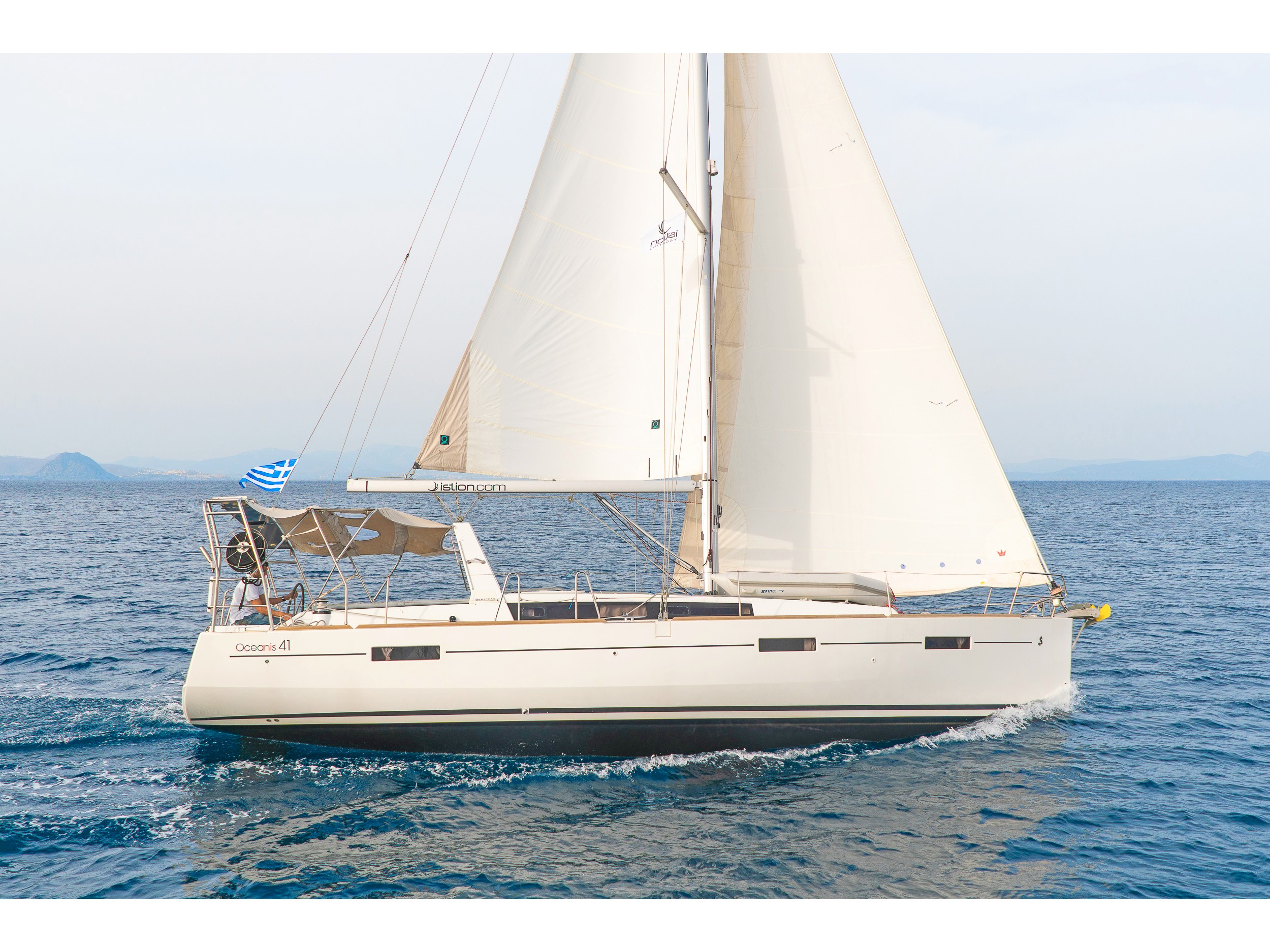 Oceanis 41 — photo 1