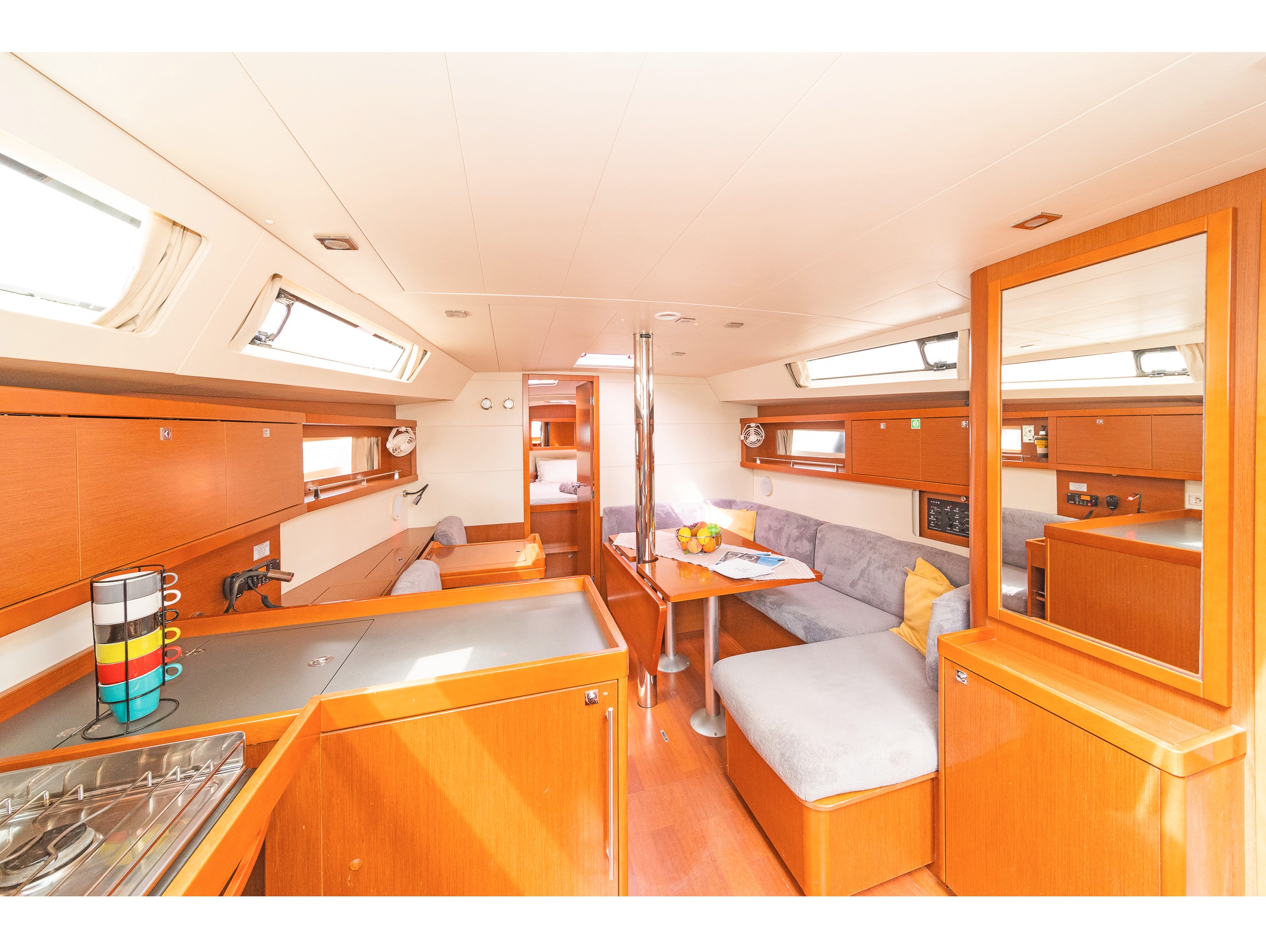 Oceanis 41 — photo 8