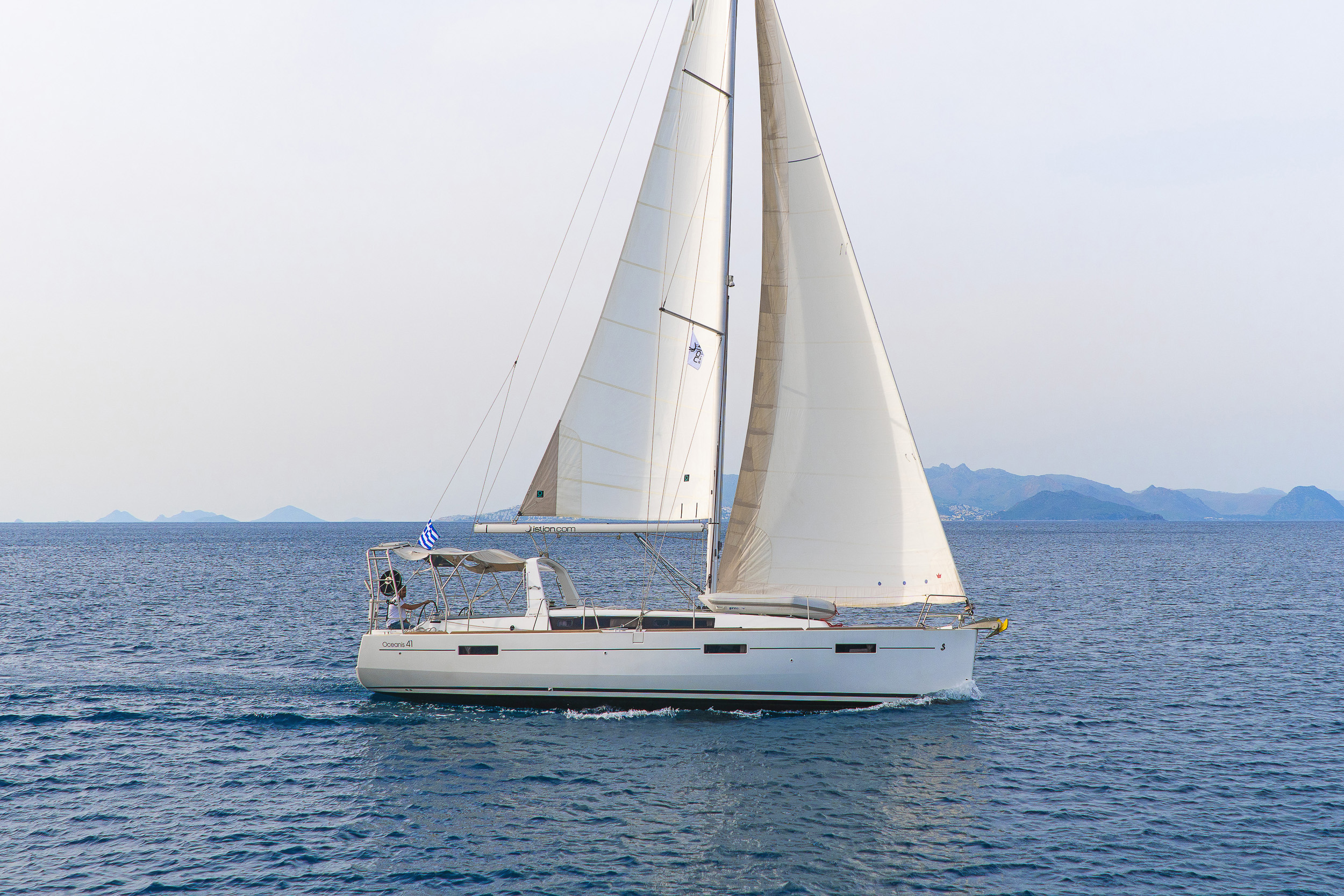 Oceanis 41 — photo 6