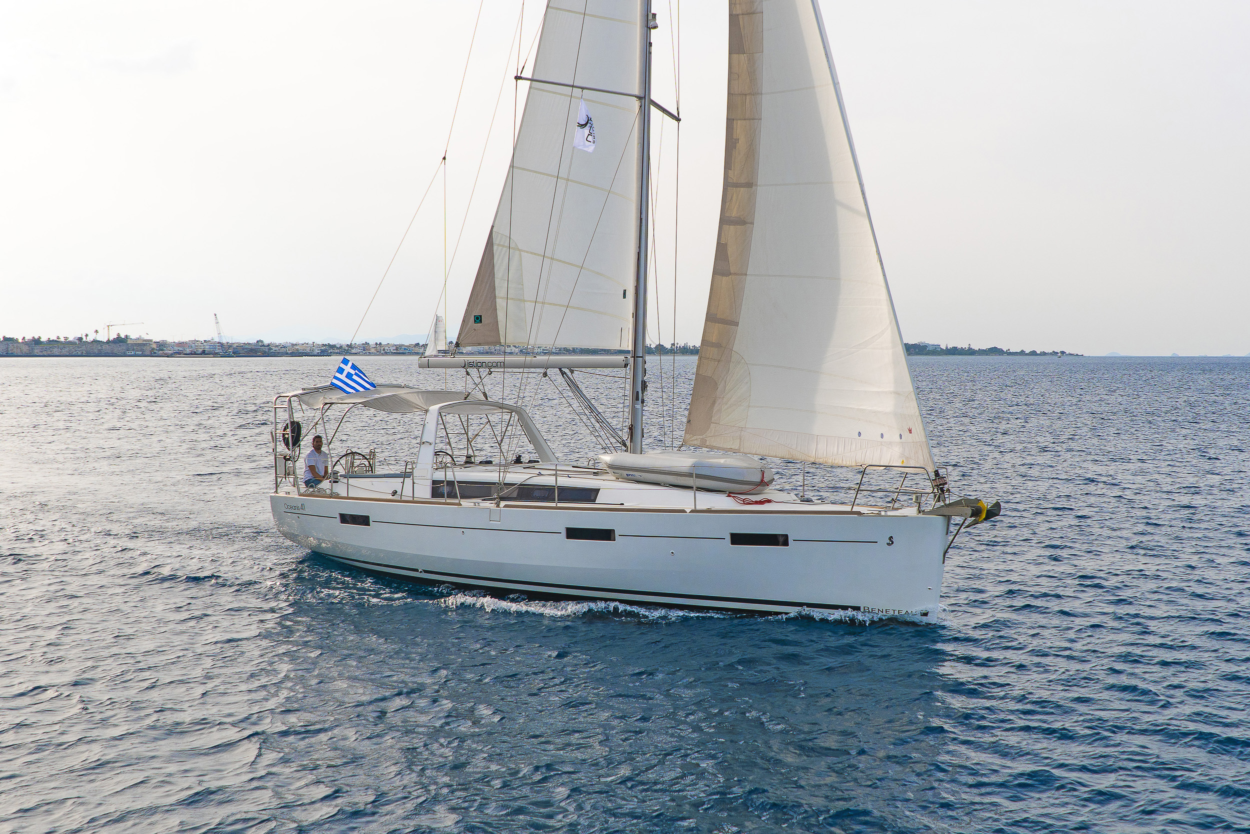 Oceanis 41 — photo 7